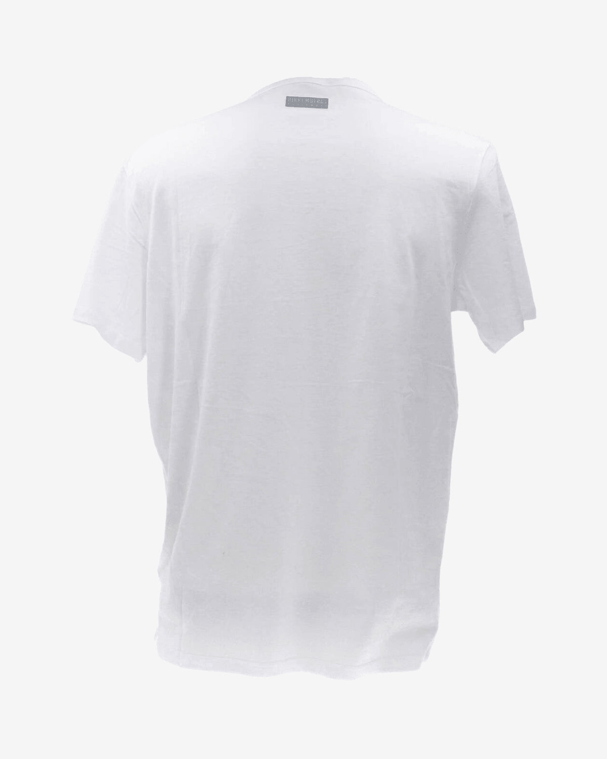T-shirt Crew neck colored
