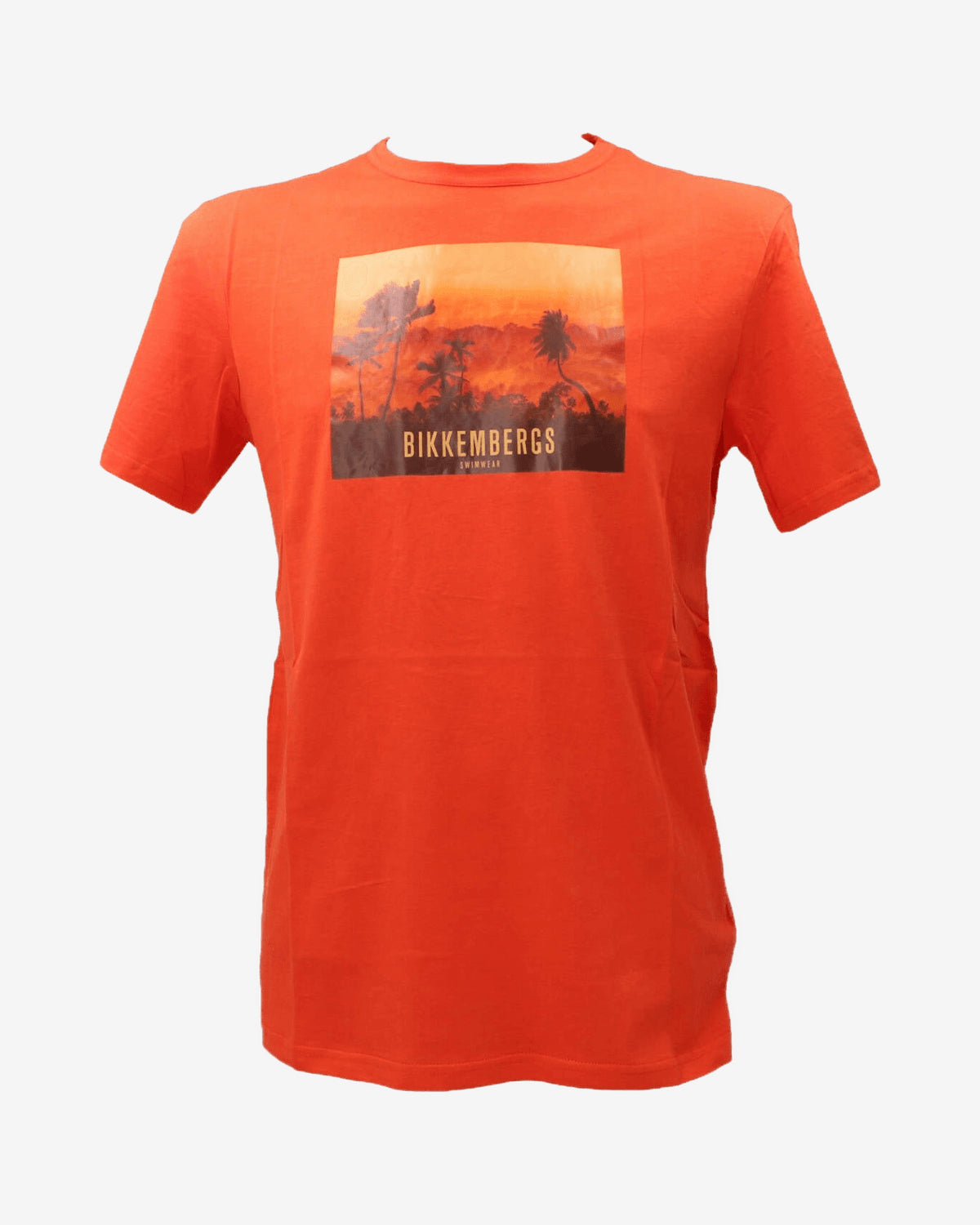 T-shirt CREW NECK T-SHIRT