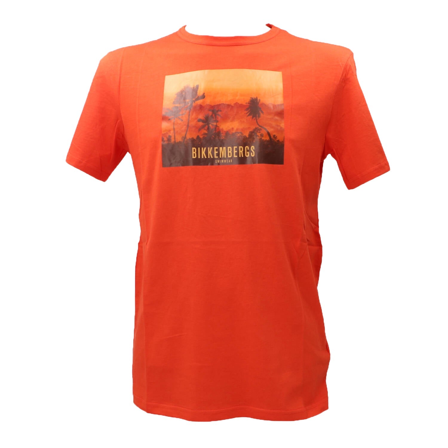 T-shirt CREW NECK T-SHIRT