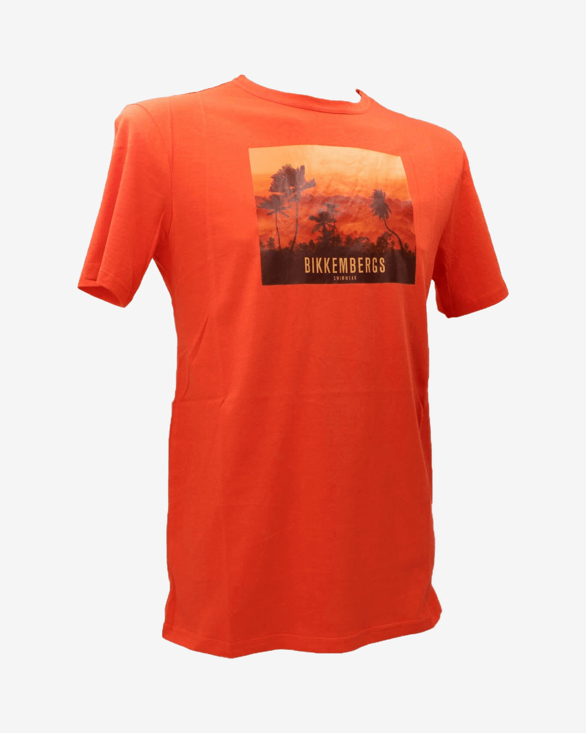 T-shirt CREW NECK T-SHIRT