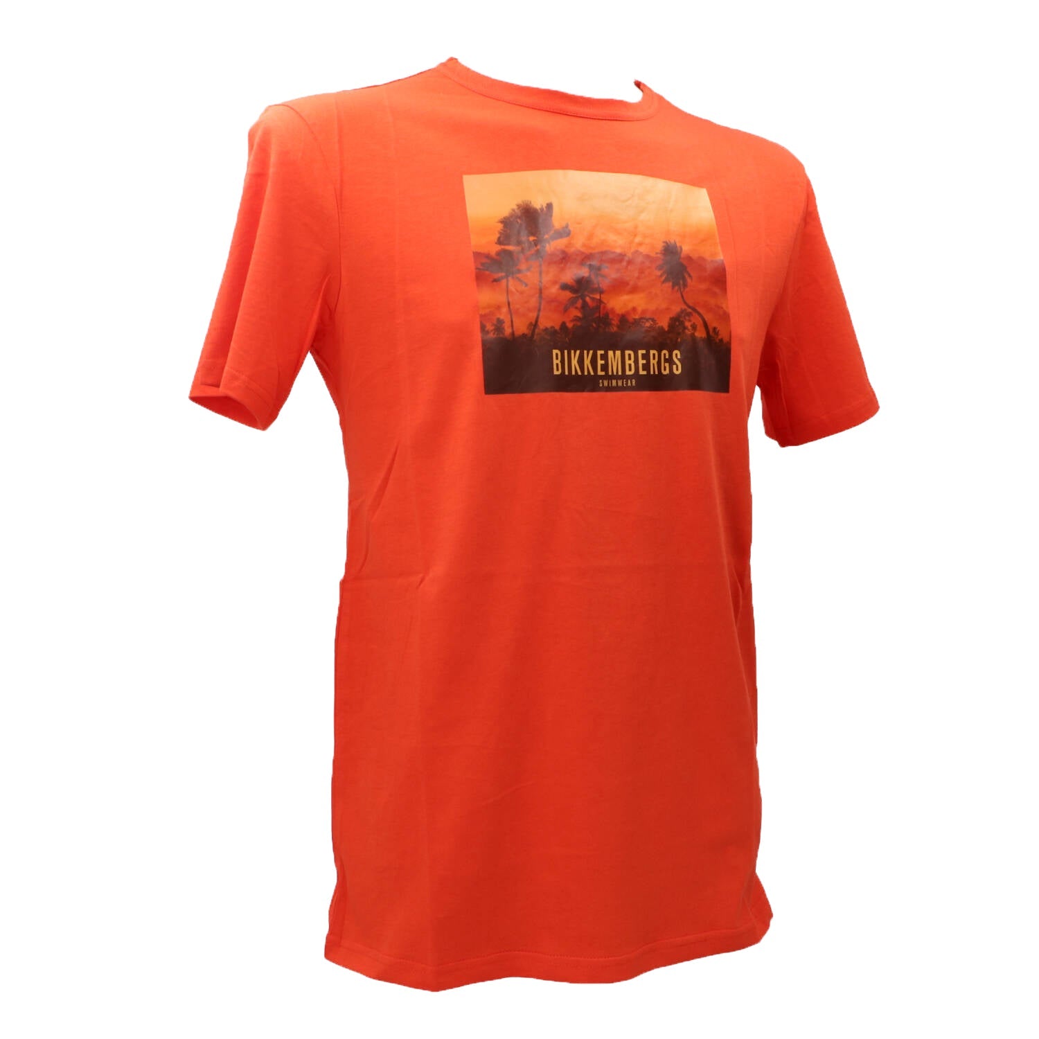 T-shirt CREW NECK T-SHIRT