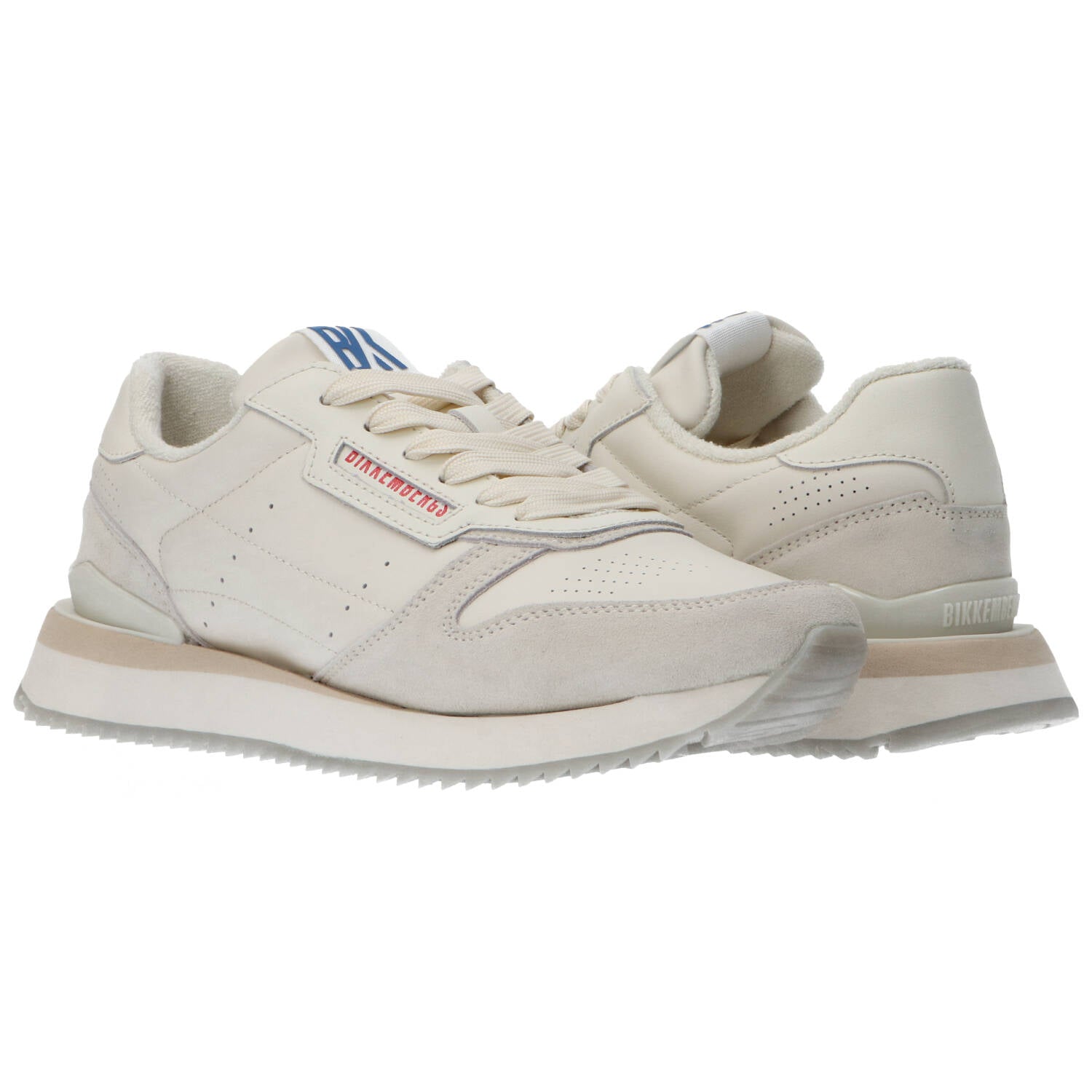 Sneakers Leather 27108