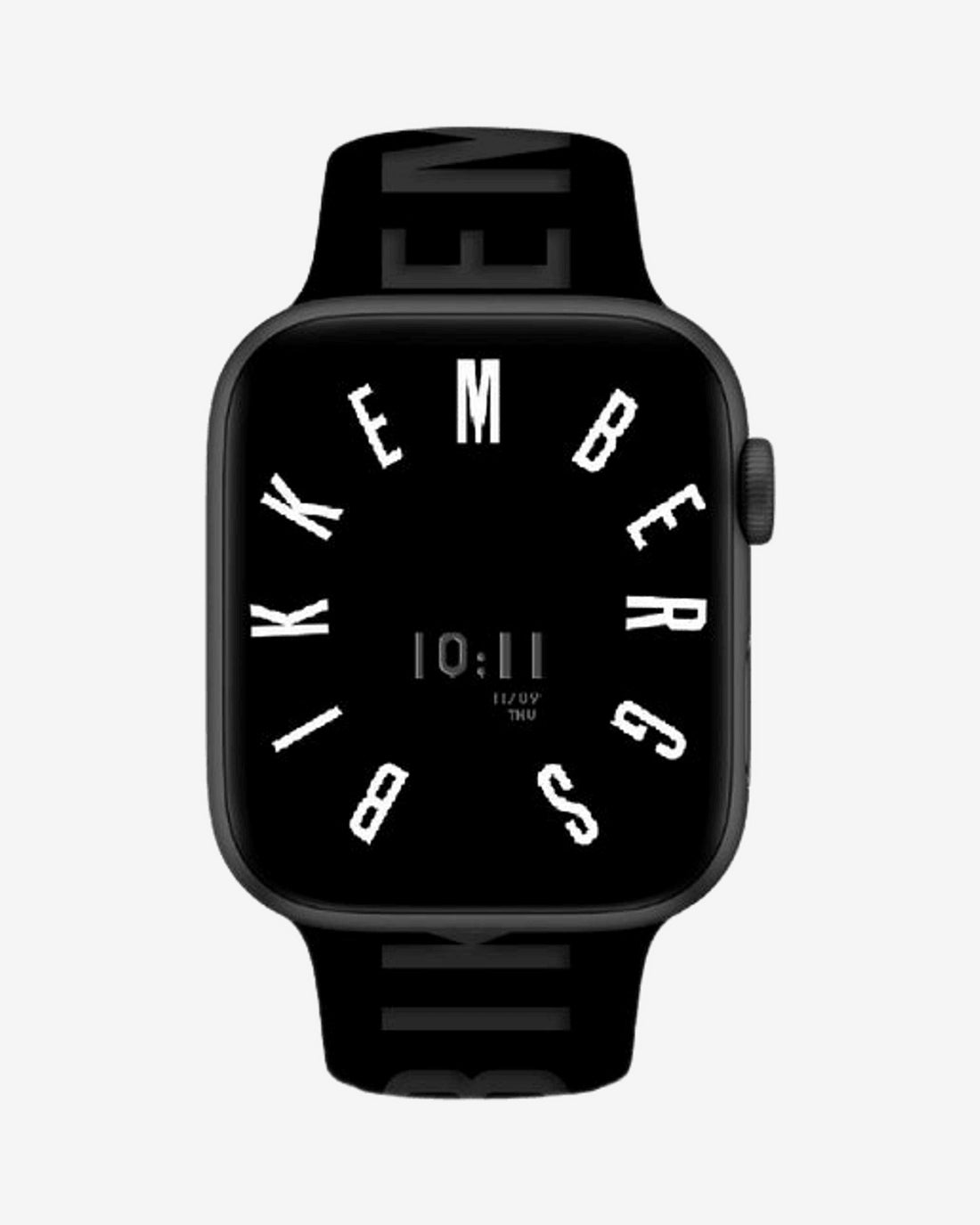 Orologi SMARTWATCH BK MEDIUM 43MM