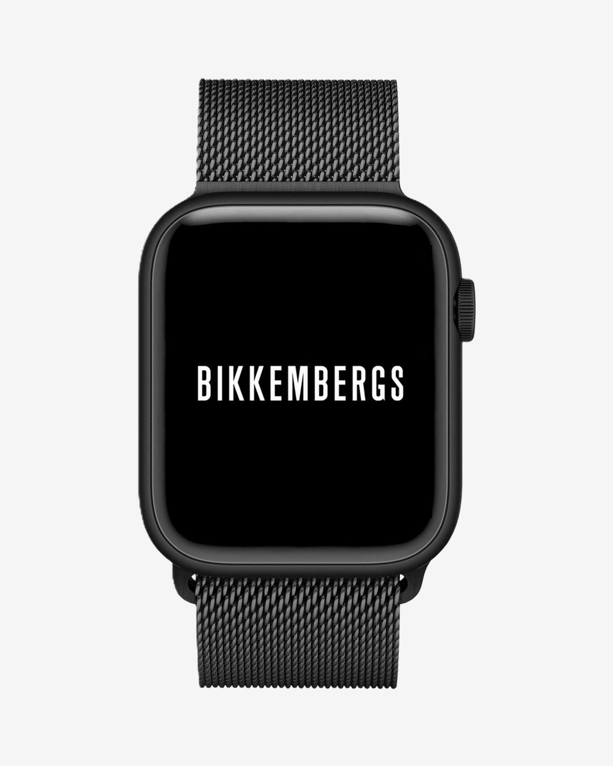 Bikkembergs Smartwatch 41mm Maglia Milano Nero