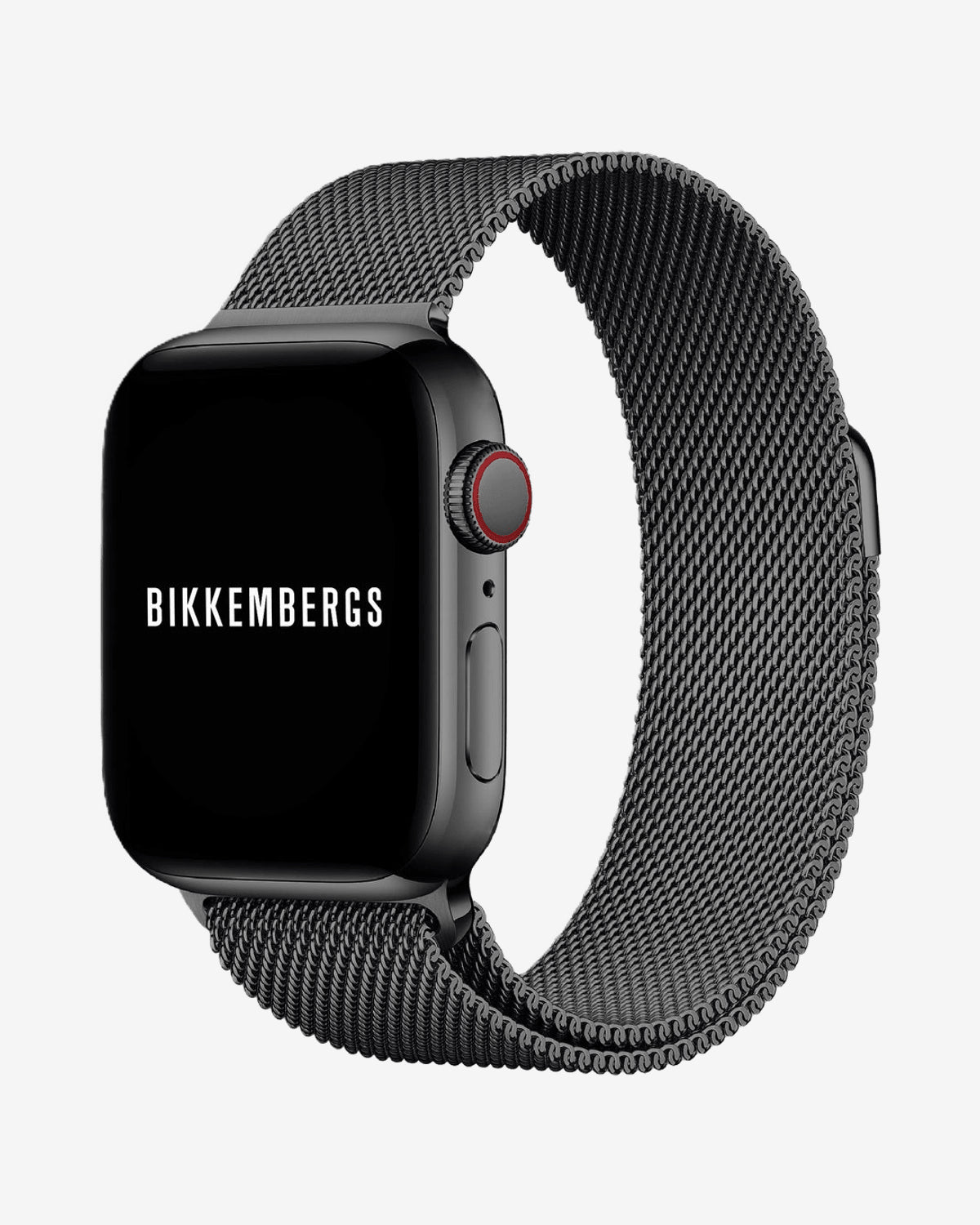 Bikkembergs Smartwatch 41mm Maglia Milano Nero
