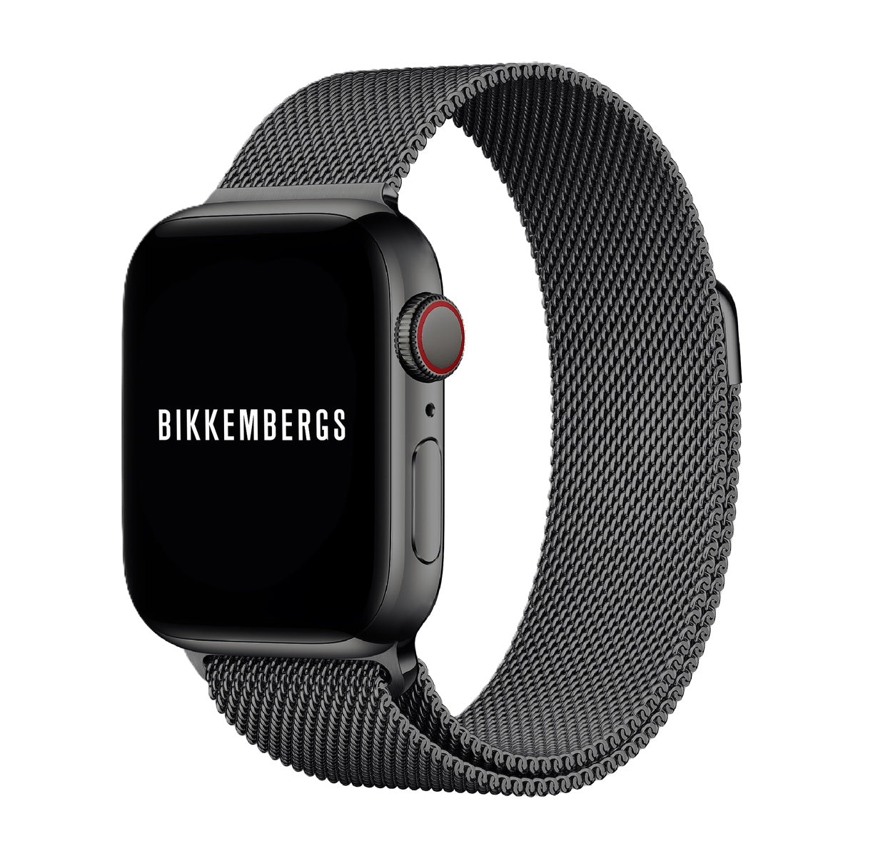 Bikkembergs Smartwatch 41mm Maglia Milano Nero