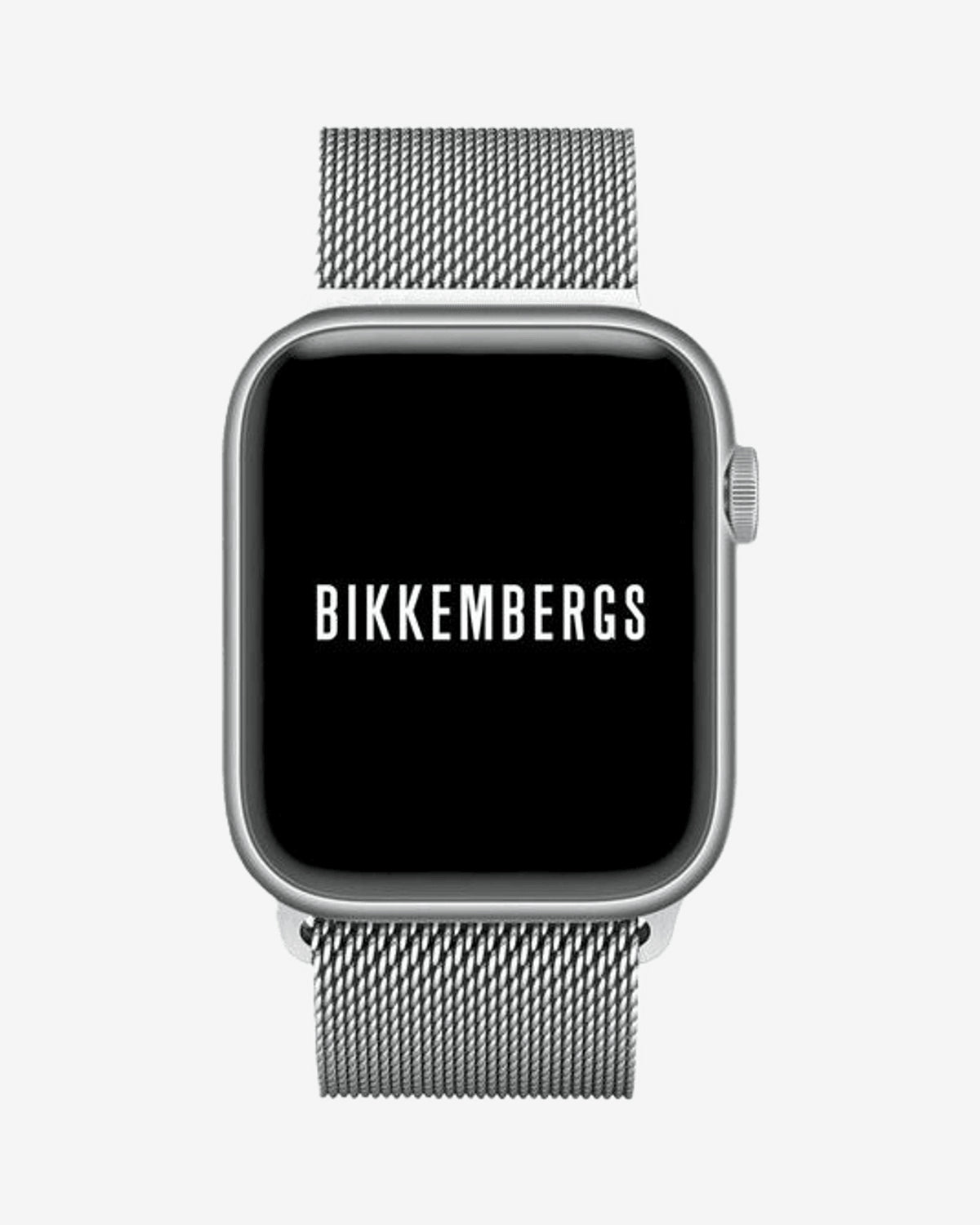 Bikkembergs Smartwatch 41mm Maglia Milano Nero