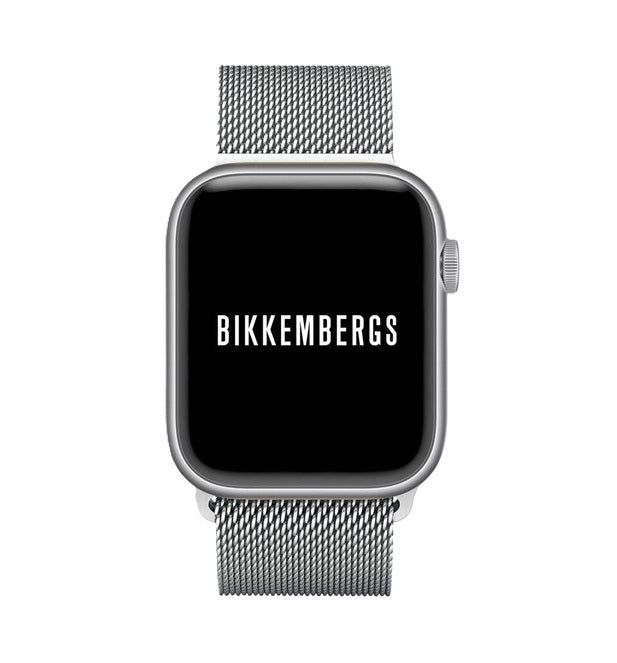 Bikkembergs Smartwatch 41mm Maglia Milano Nero