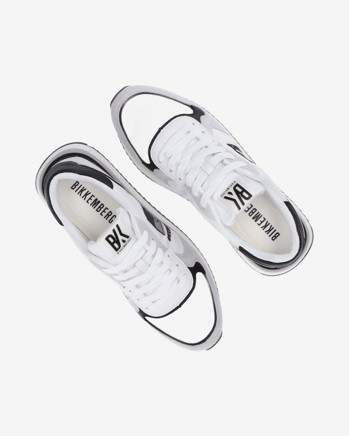 Sneakers Sneaker nylon e suede 27107