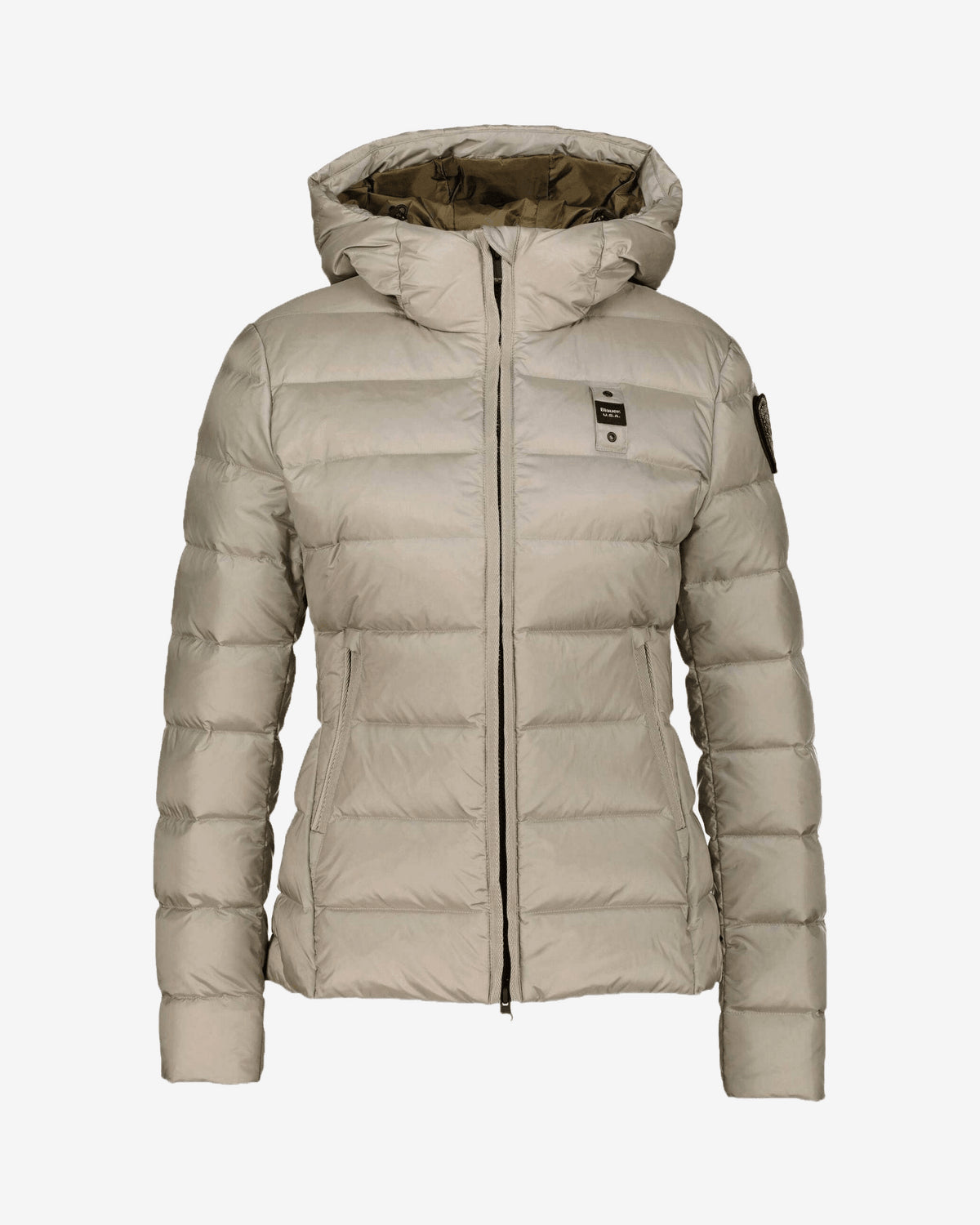 Piumino Sfiancato Charme