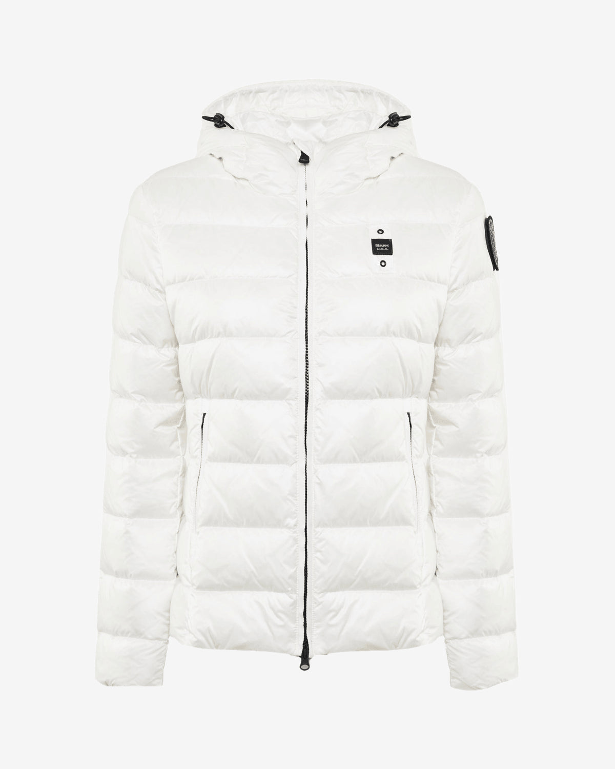 Piumino Sfiancato Charme