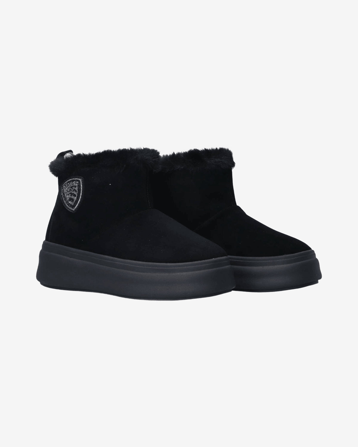 Stivaletto Blauer Emery 02 Suede Donna