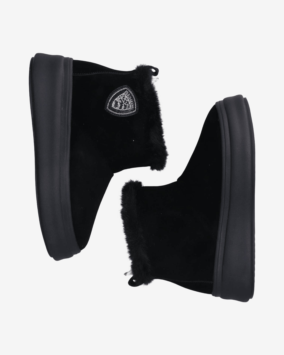Stivaletto Blauer Emery 02 Suede Donna