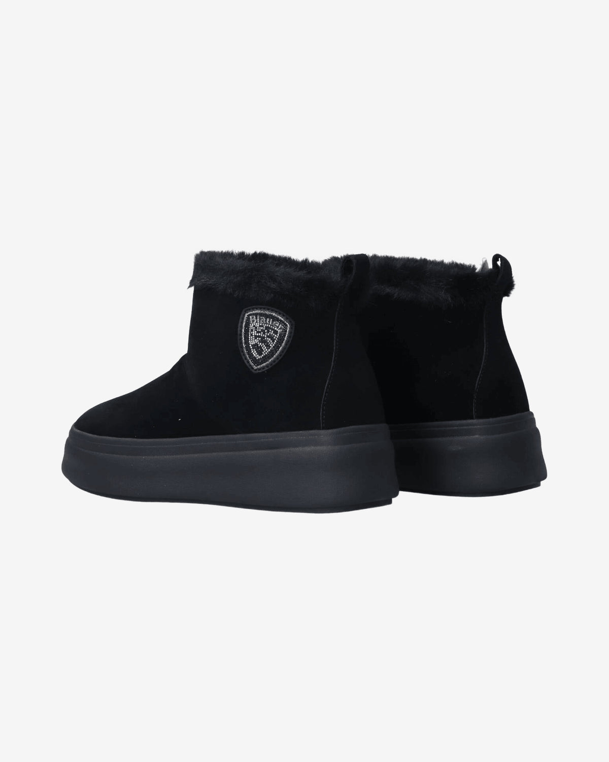 Stivaletto Blauer Emery 02 Suede Donna