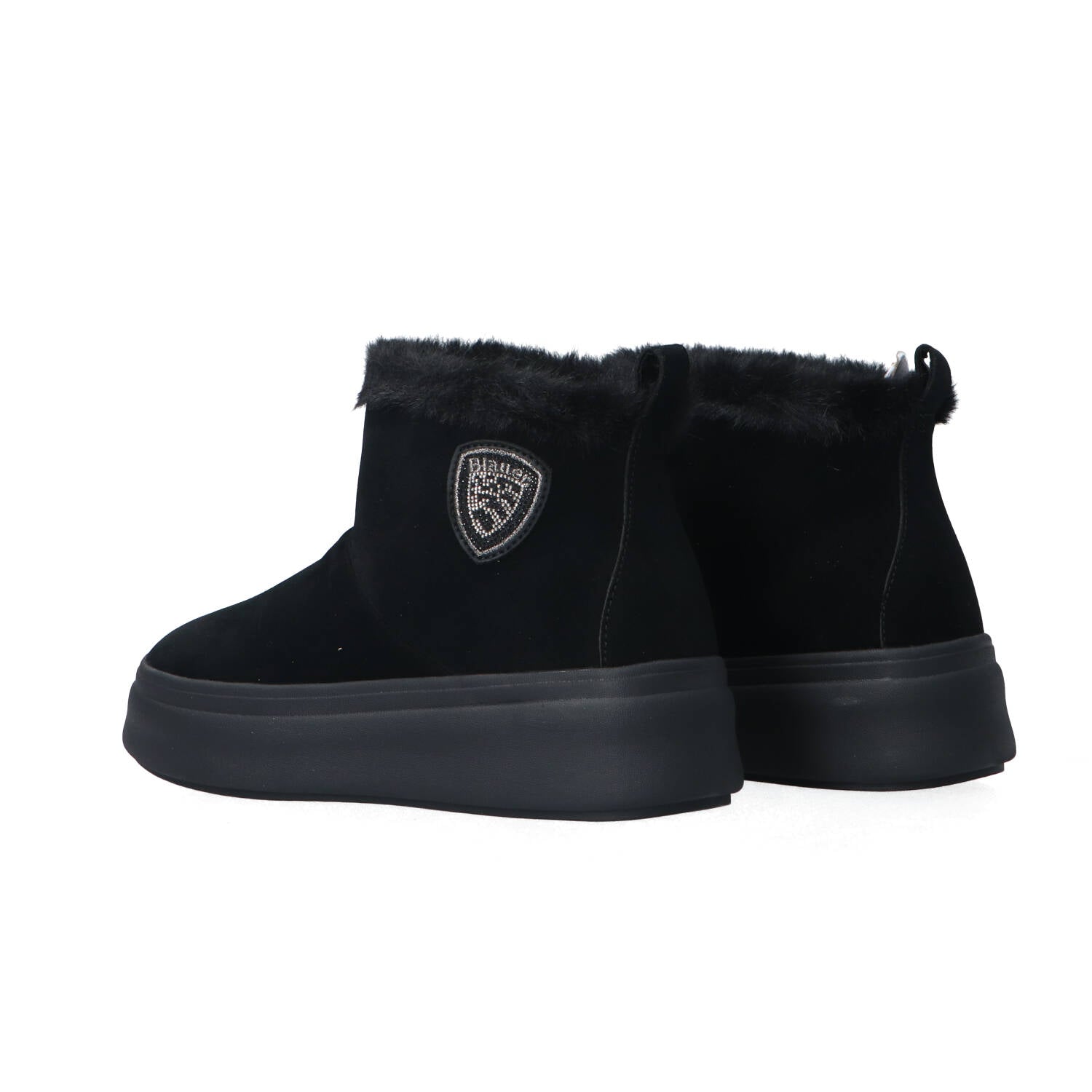 Stivaletto Blauer Emery 02 Suede Donna