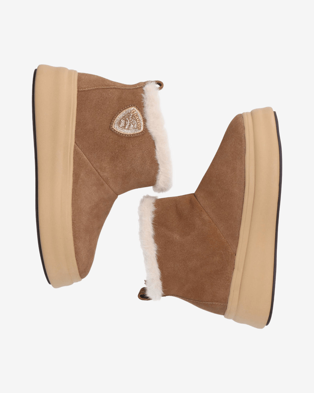 Stivaletto Blauer Emery 02 Suede Donna