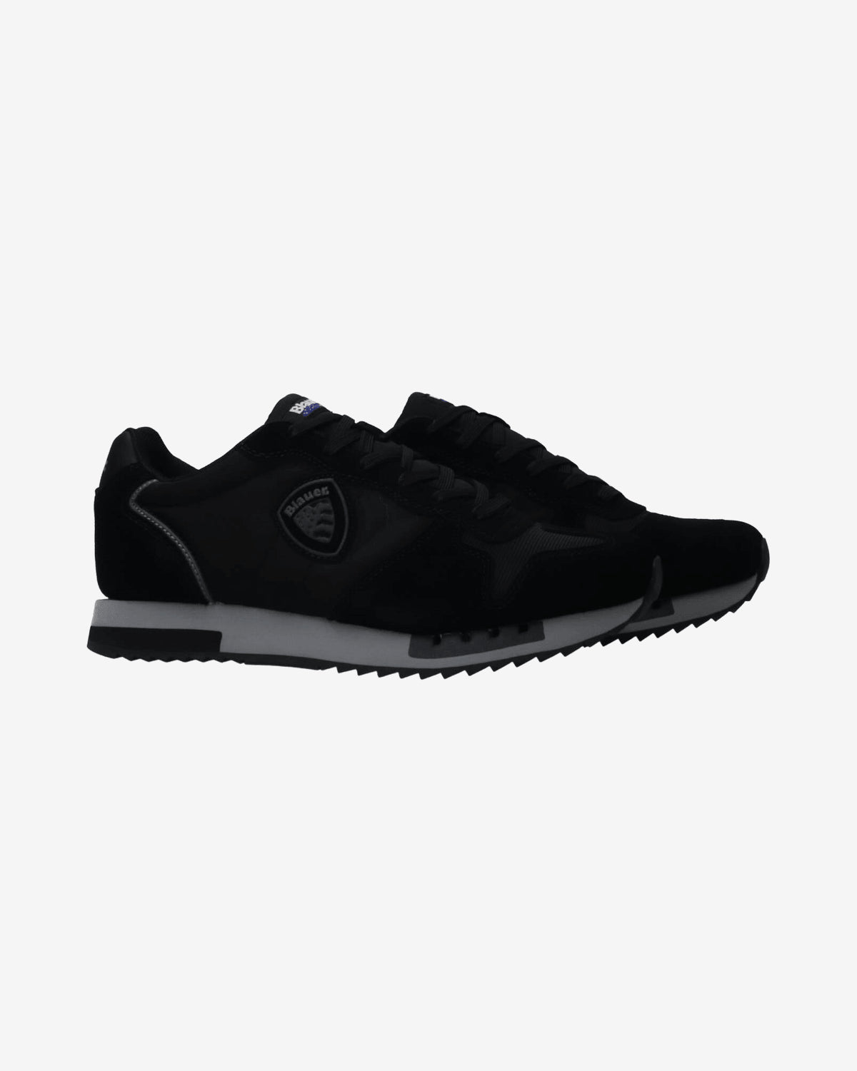 Sneaker Blauer Uomo Mesh Autunno Inverno