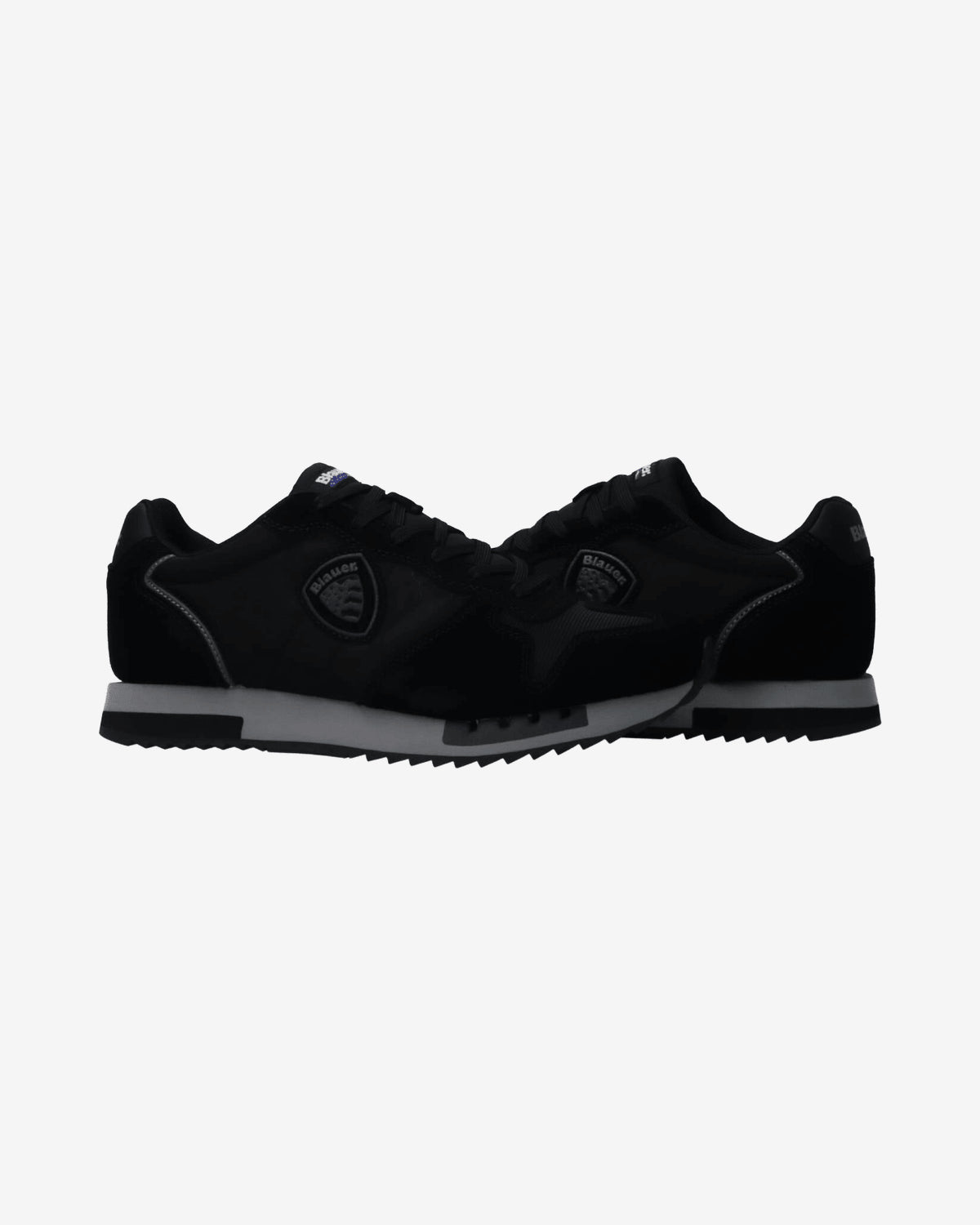 Sneaker Blauer Uomo Mesh Autunno Inverno