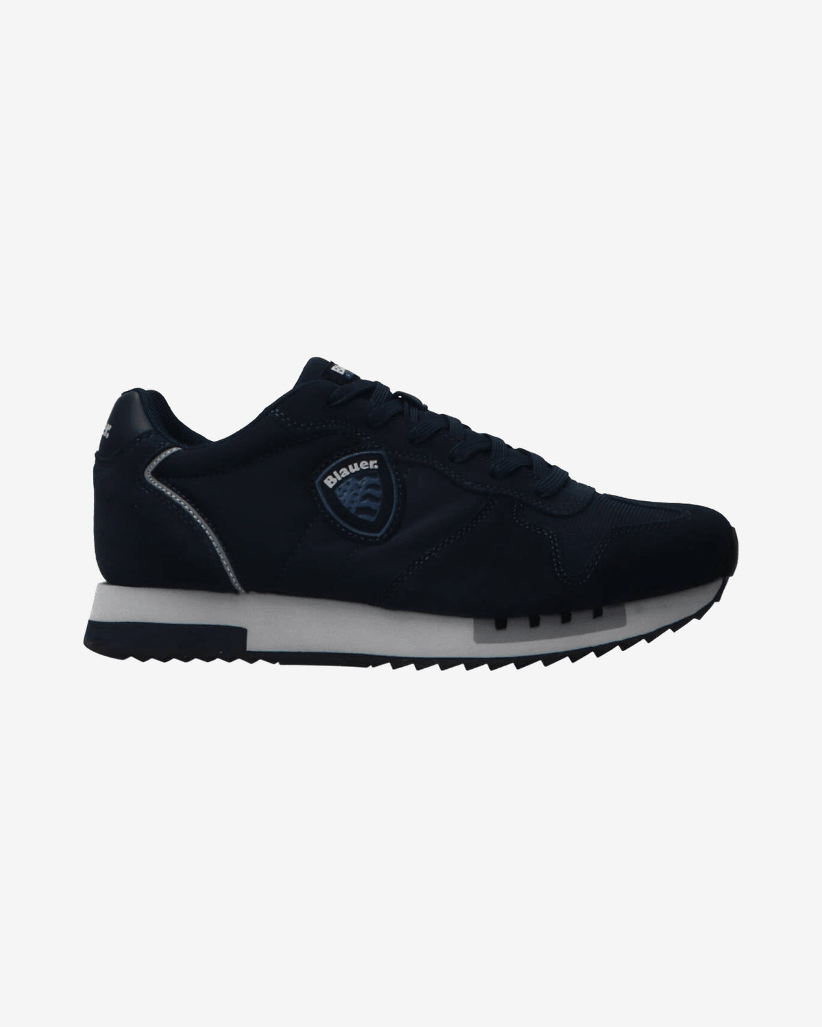 Sneaker Blauer Uomo Mesh Autunno Inverno