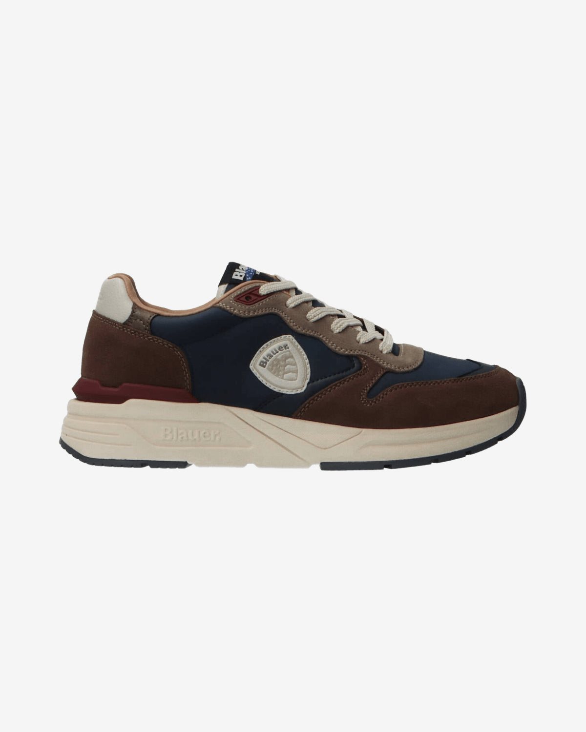 Sneakers Ray02 Blauer Uomo Contemporanea