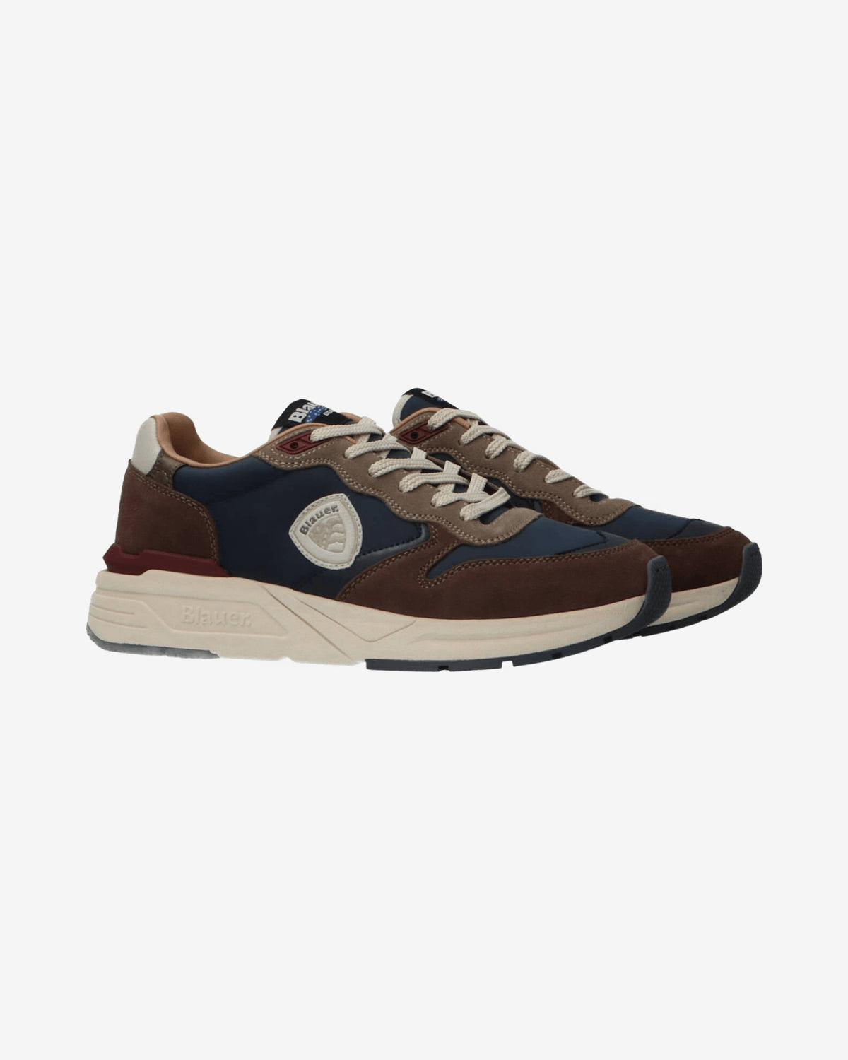 Sneakers Ray02 Blauer Uomo Contemporanea