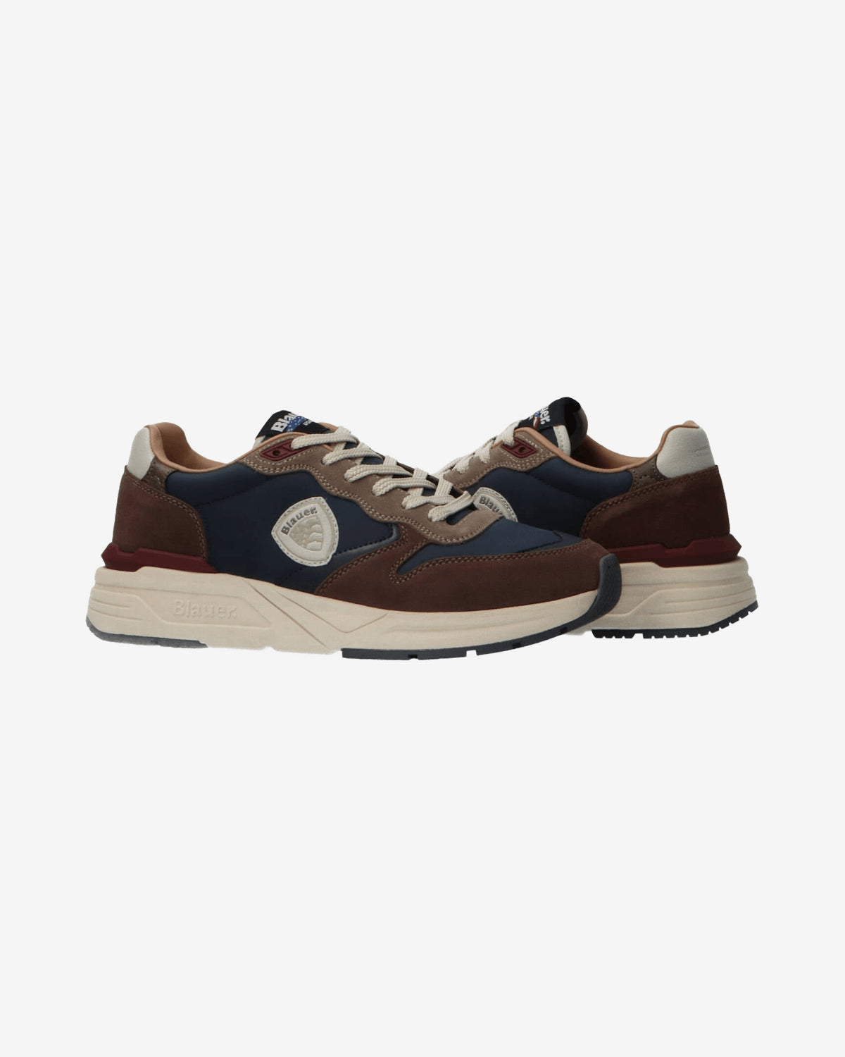 Sneakers Ray02 Blauer Uomo Contemporanea