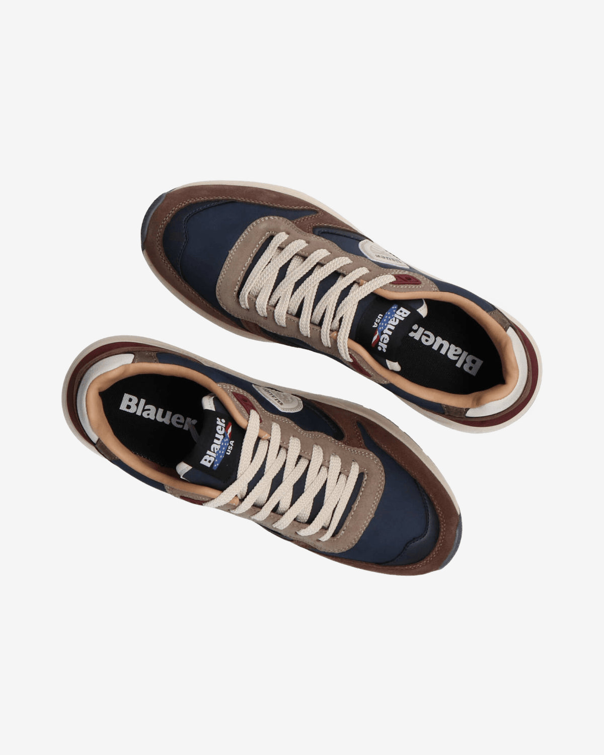 Sneakers Ray02 Blauer Uomo Contemporanea