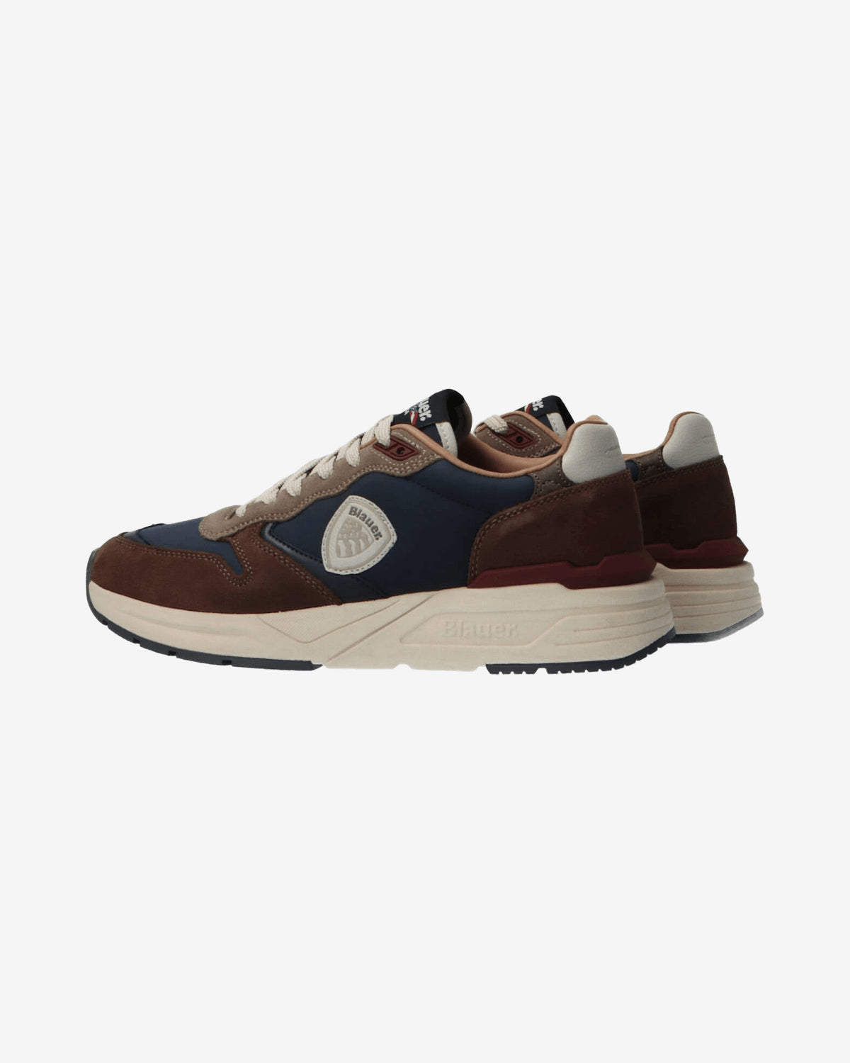 Sneakers Ray02 Blauer Uomo Contemporanea