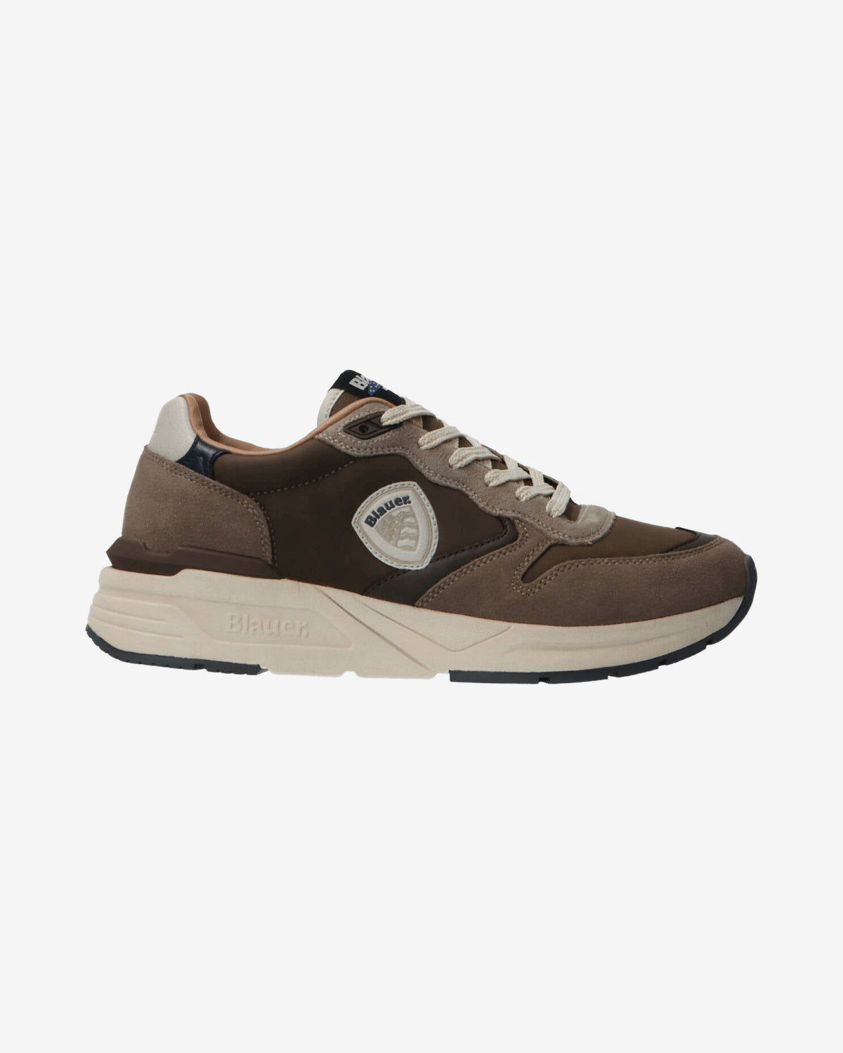Sneakers Ray02 Blauer Uomo Contemporanea