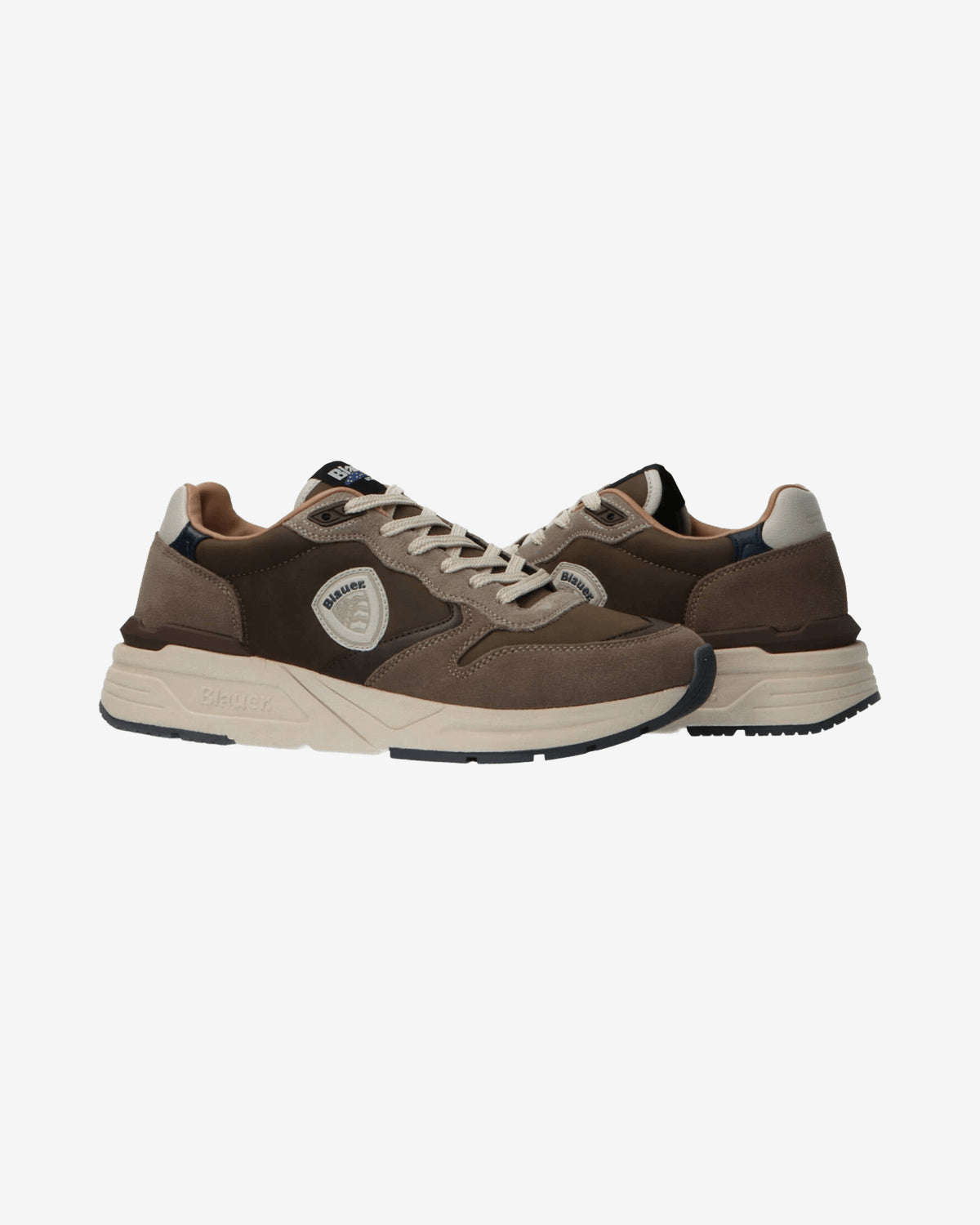 Sneakers Ray02 Blauer Uomo Contemporanea