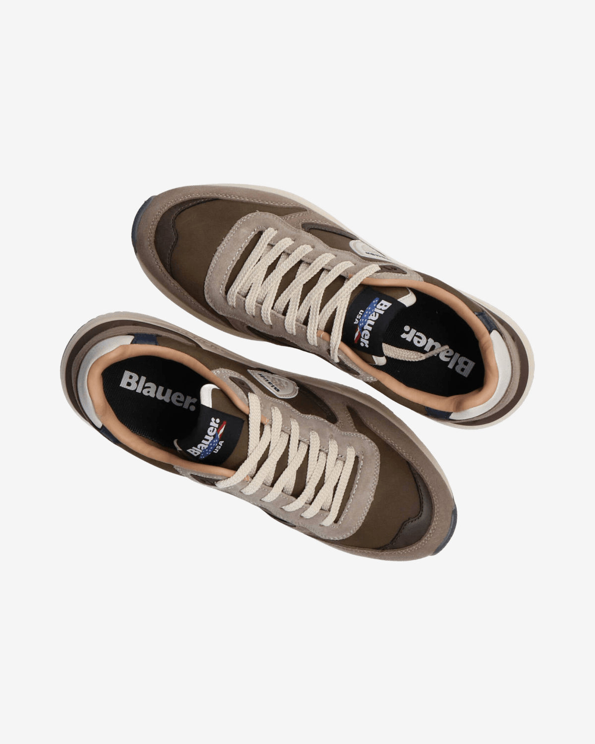 Sneakers Ray02 Blauer Uomo Contemporanea