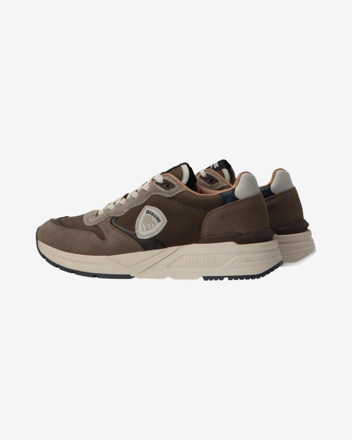 Sneakers Ray02 Blauer Uomo Contemporanea