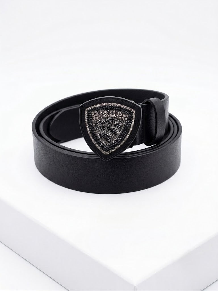 Cinture Blauer Usa F6KSHILLY01/PAR LEATHER BELT