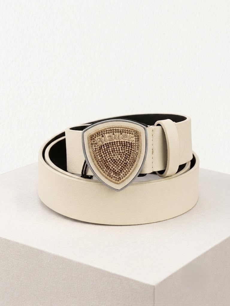 Cinture Blauer Usa F6KSHILLY01/PAR LEATHER BELT