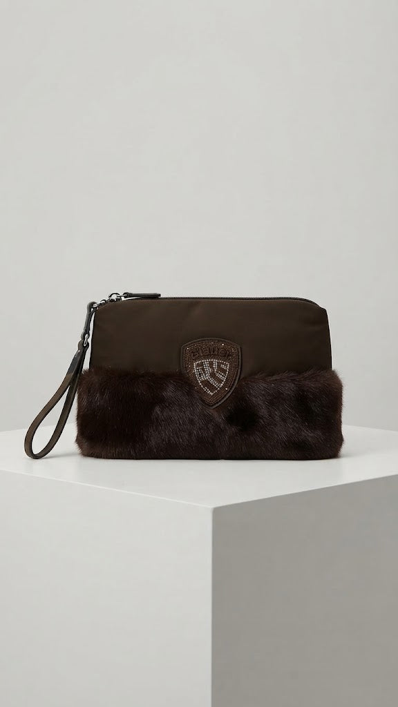Pochette Blauer Usa F6MIRA02/PAD