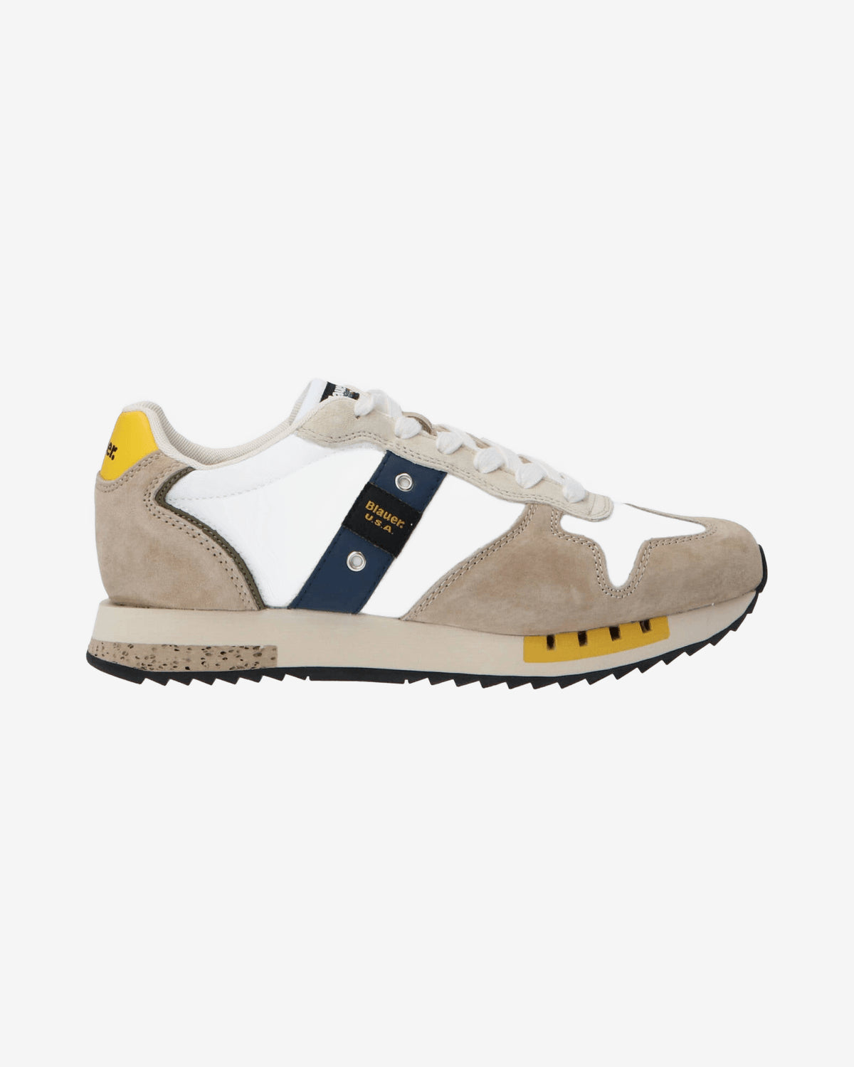 Sneakers Blauer Queens Uomo