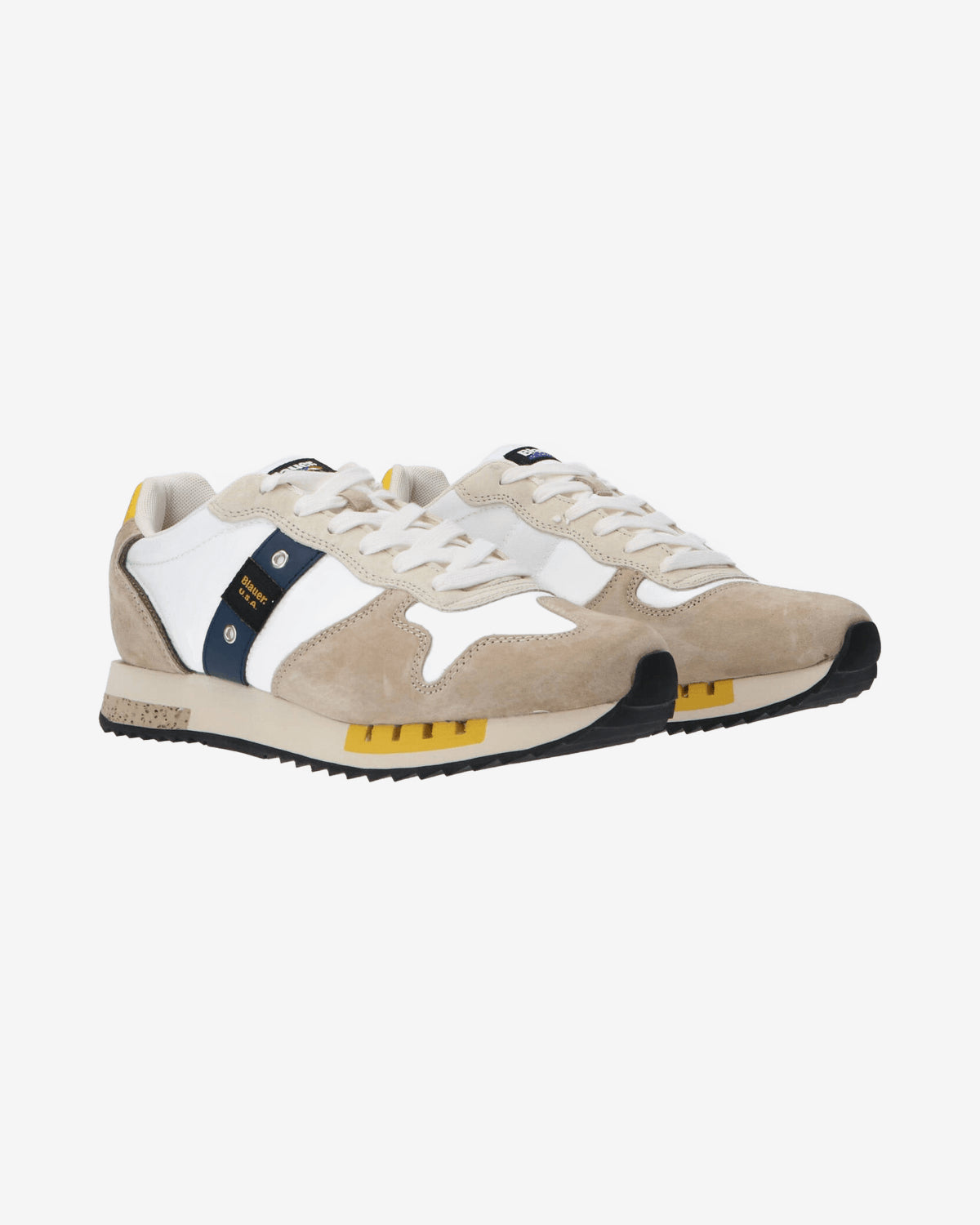 Sneakers Blauer Queens Uomo