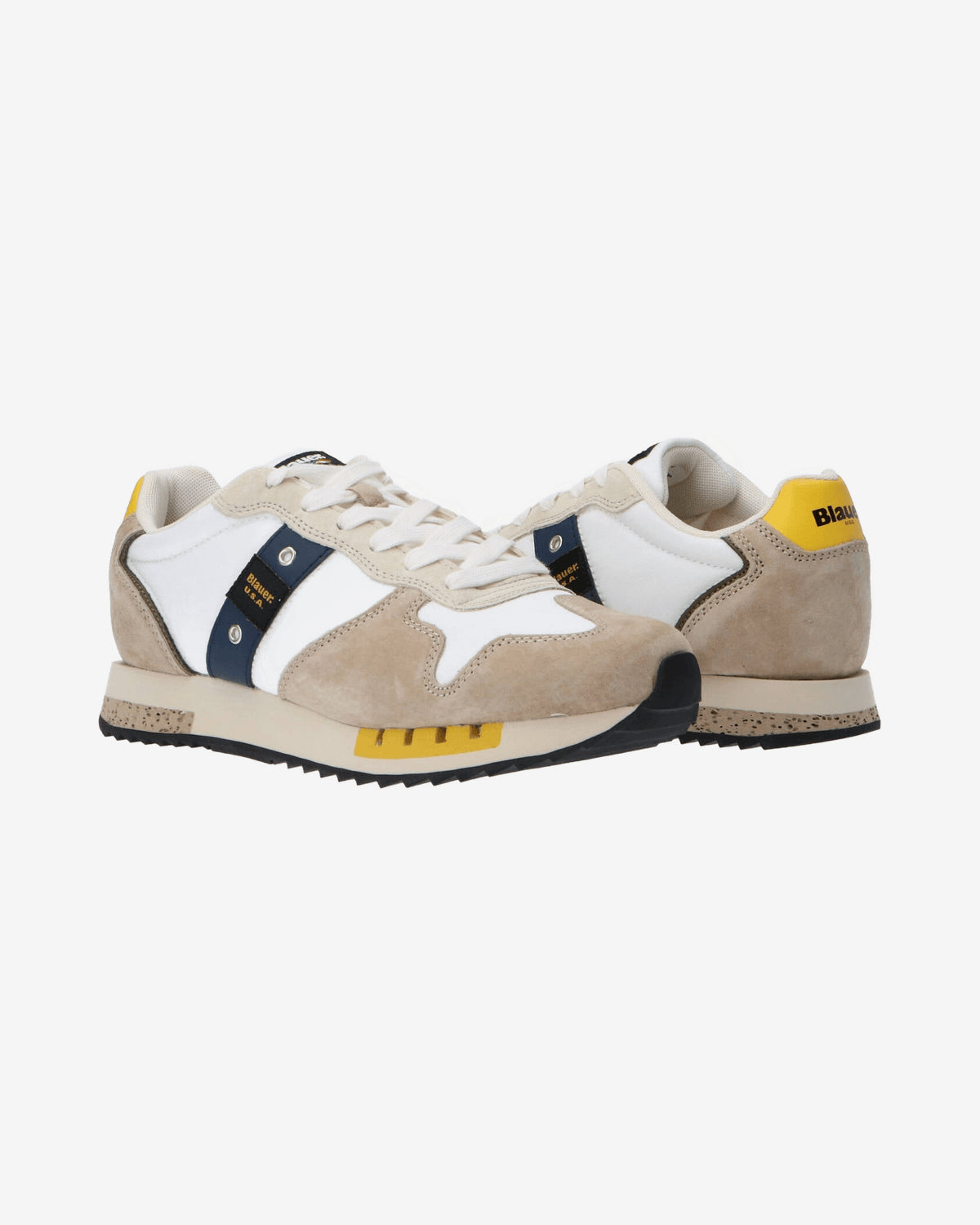 Sneakers Blauer Queens Uomo