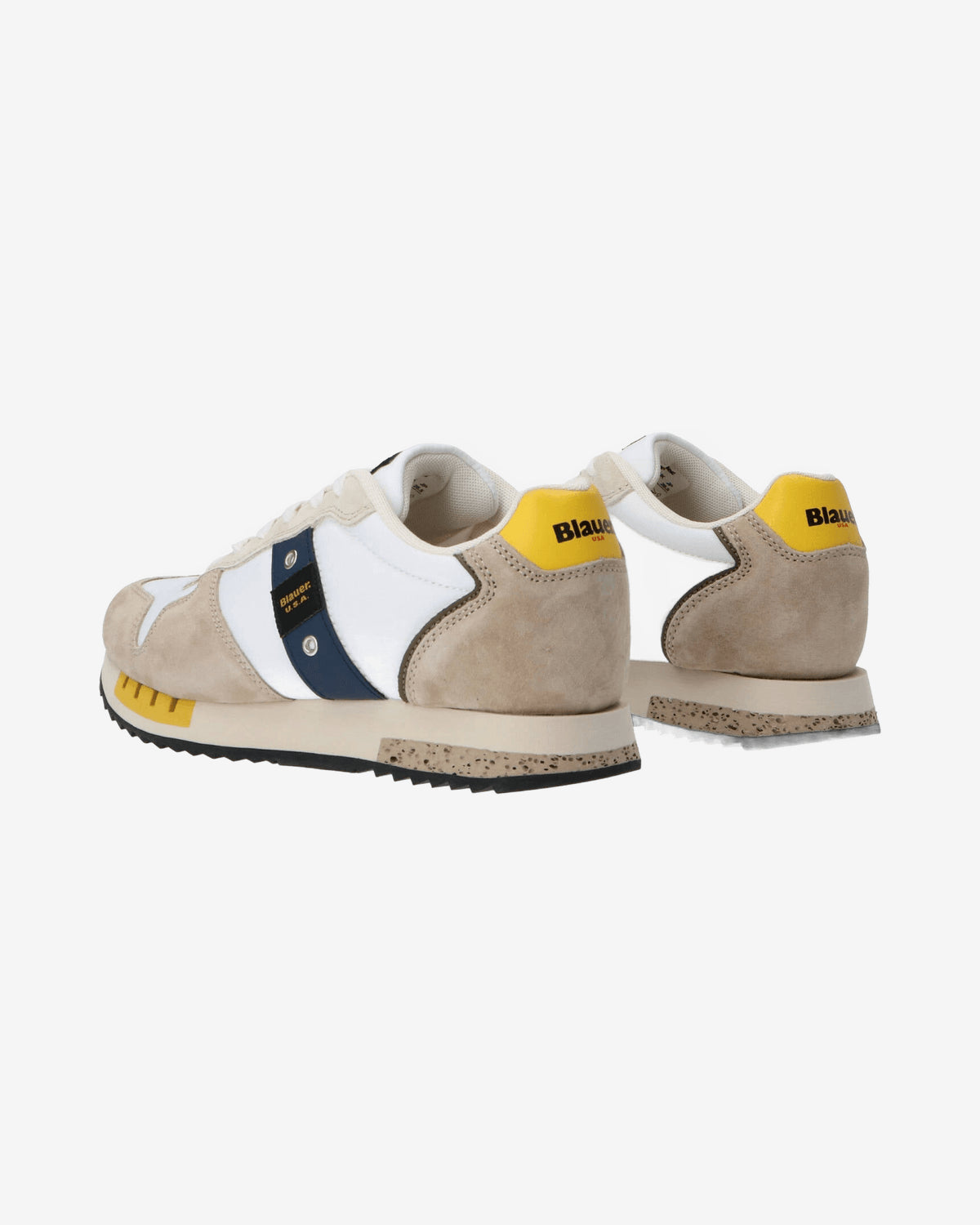 Sneakers Blauer Queens Uomo
