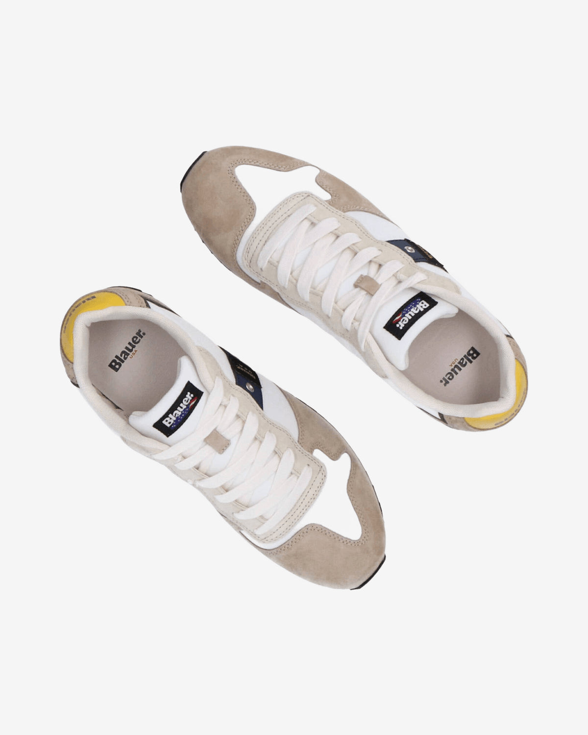 Sneakers Blauer Queens Uomo
