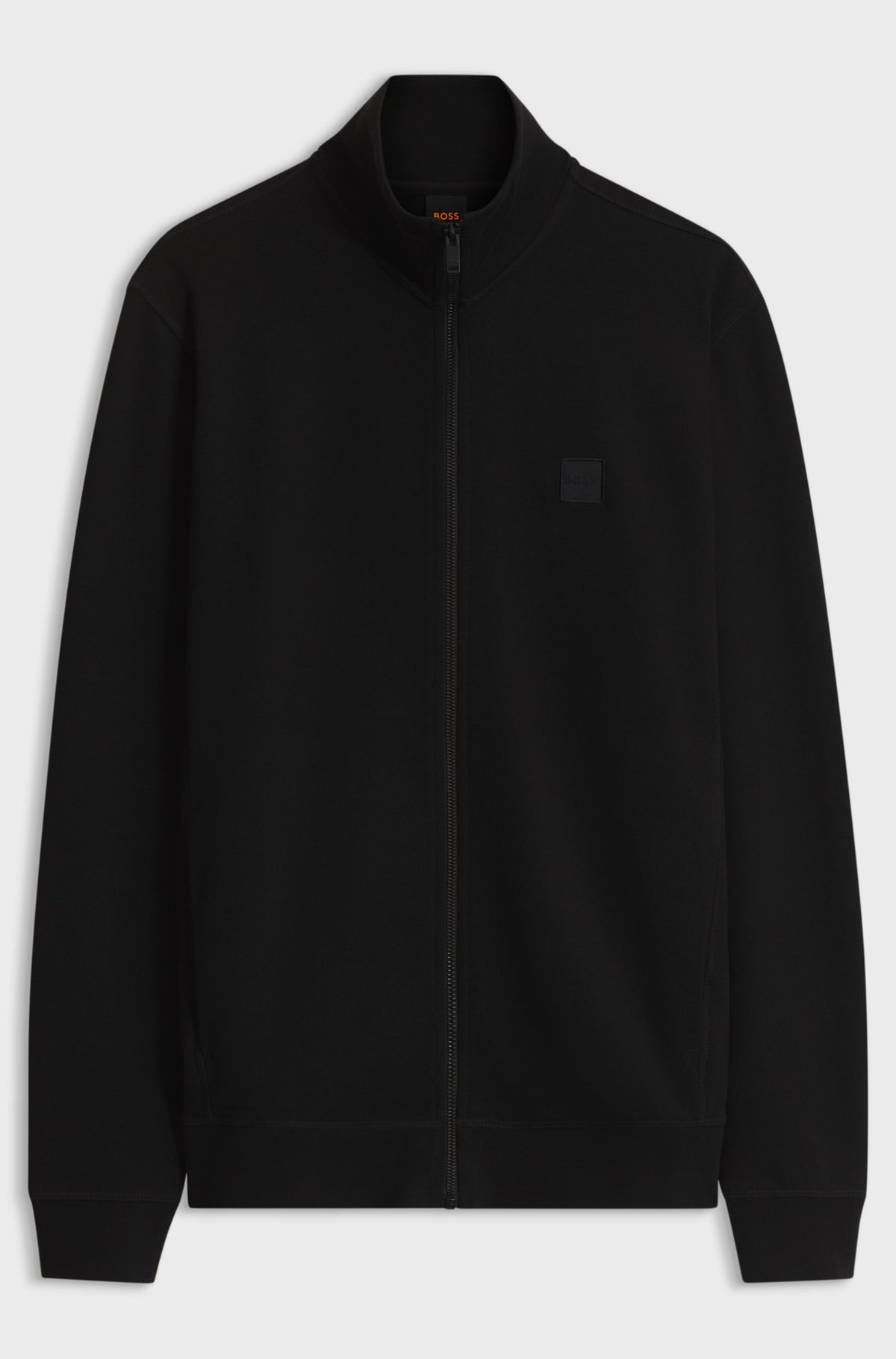 Felpe Boss 50511709 FELPA ZIP ZESTART