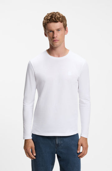 Maglia Boss 50512111 APP AUG DROP