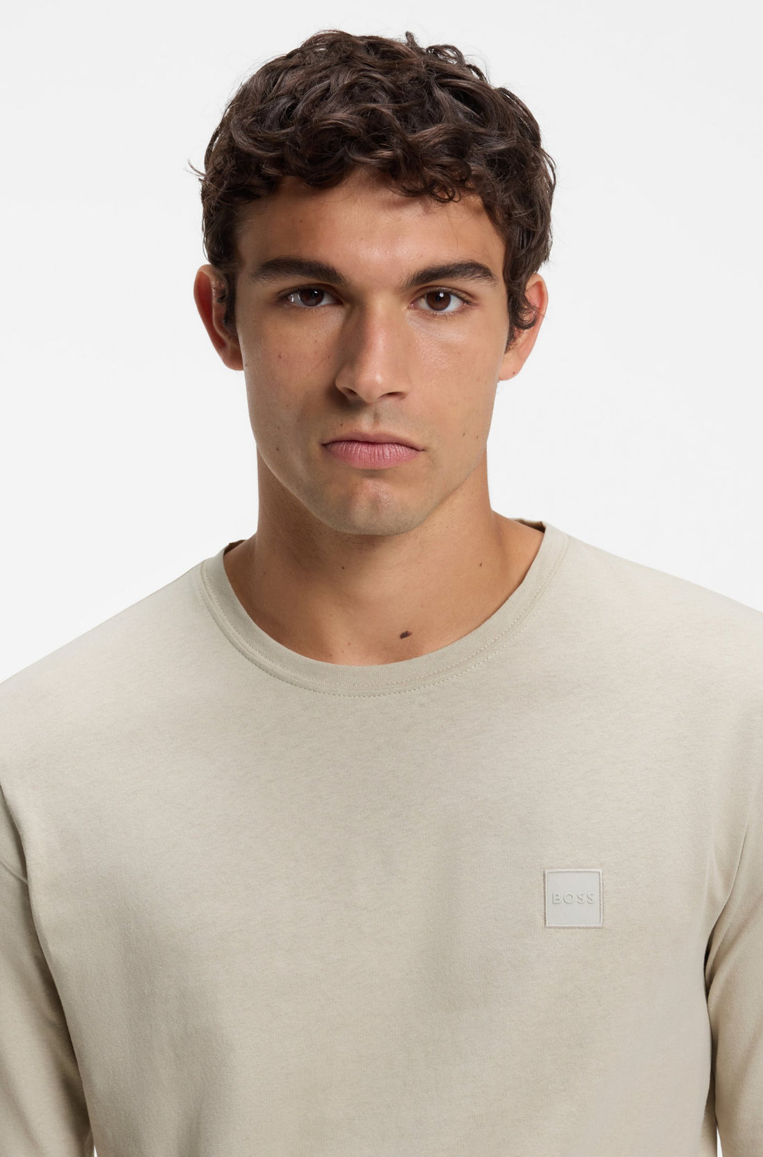 Maglia Boss 50512111 APP AUG DROP