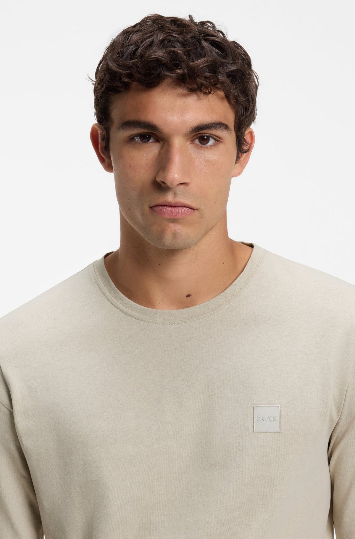 Maglia Boss 50512111 APP AUG DROP