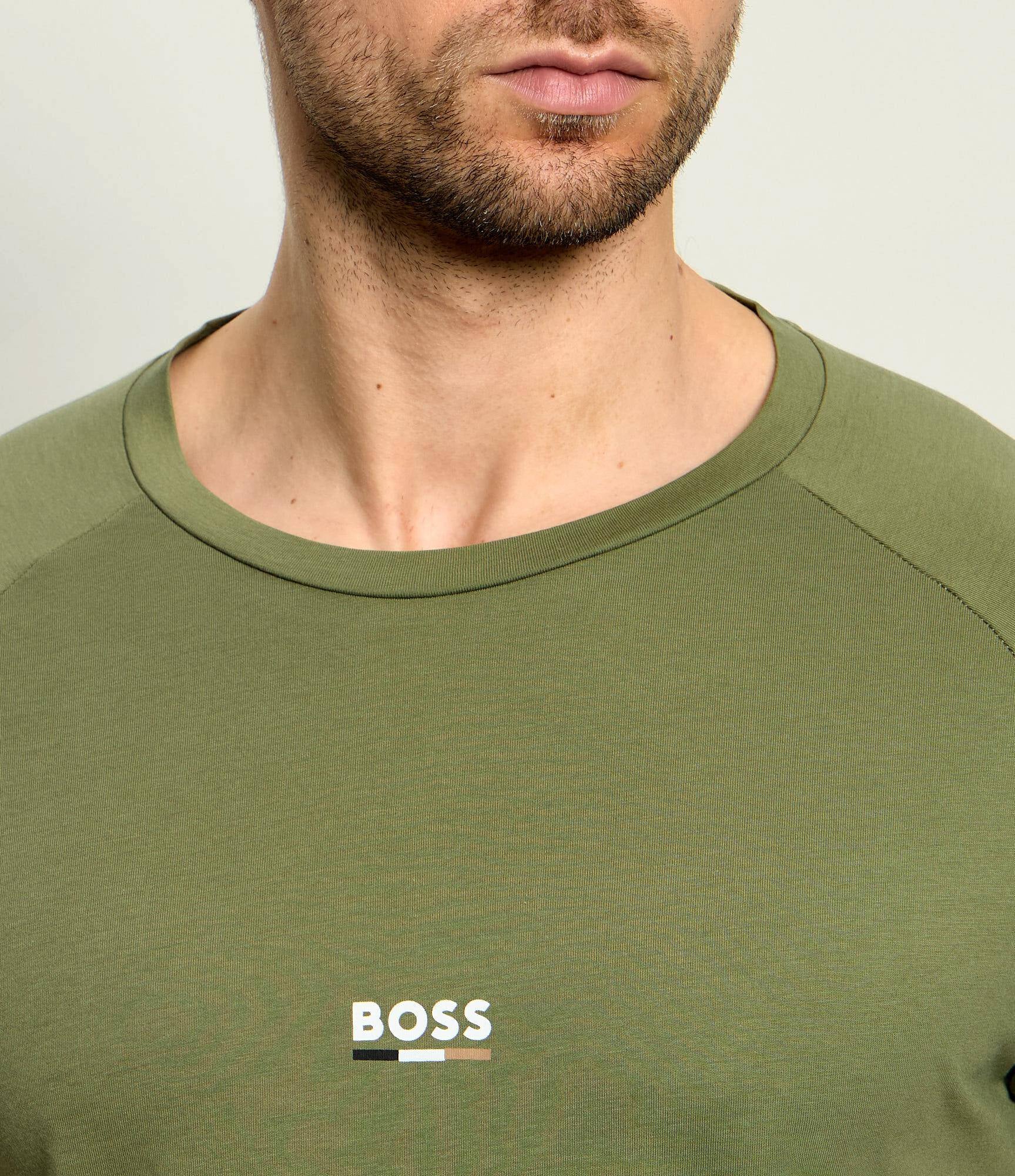 50517970 T-SHIRT RN SLIM FIT