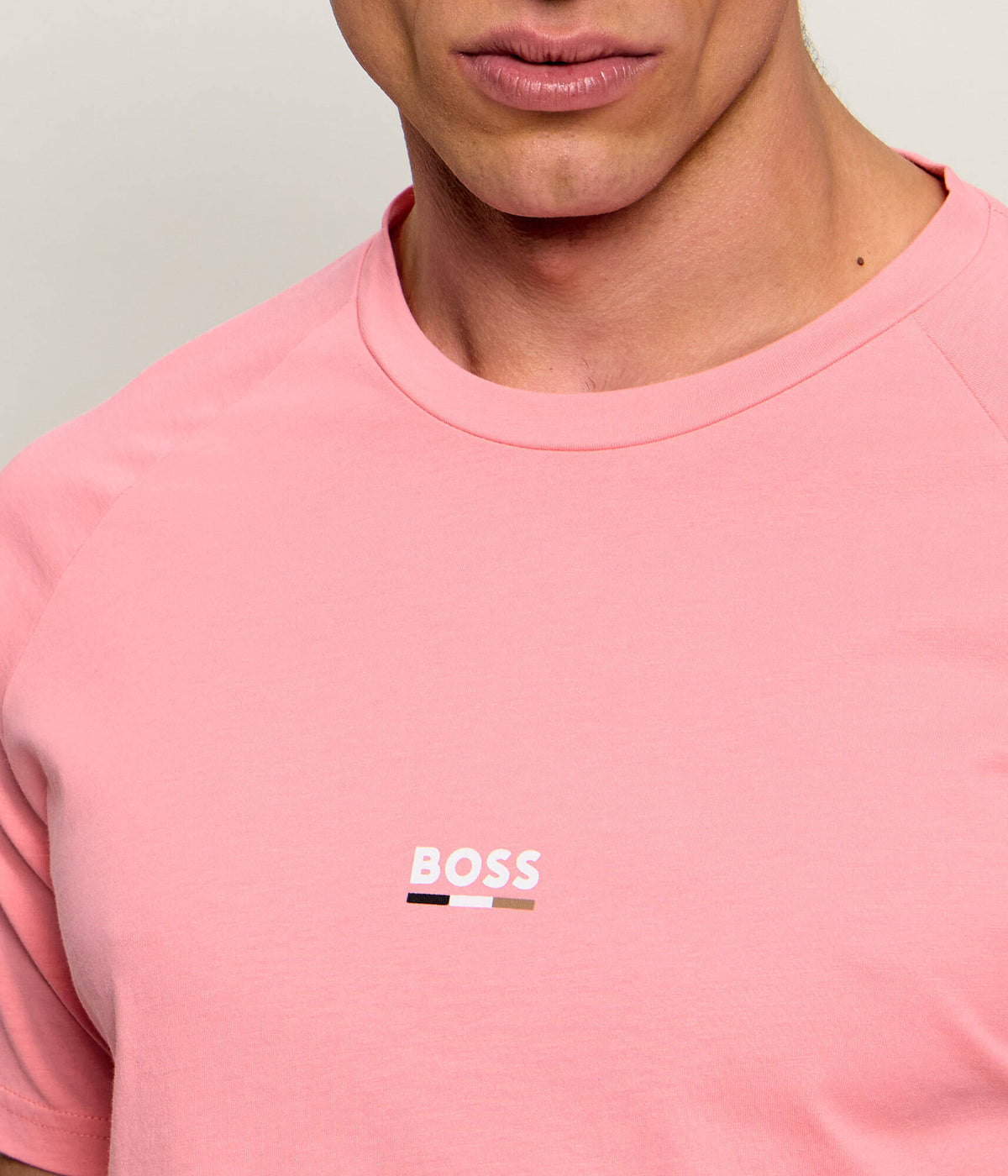 50517970 T-SHIRT RN SLIM FIT