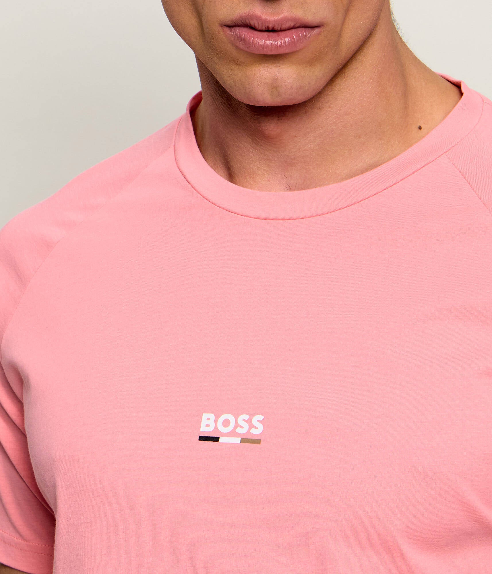50517970 T-SHIRT RN SLIM FIT