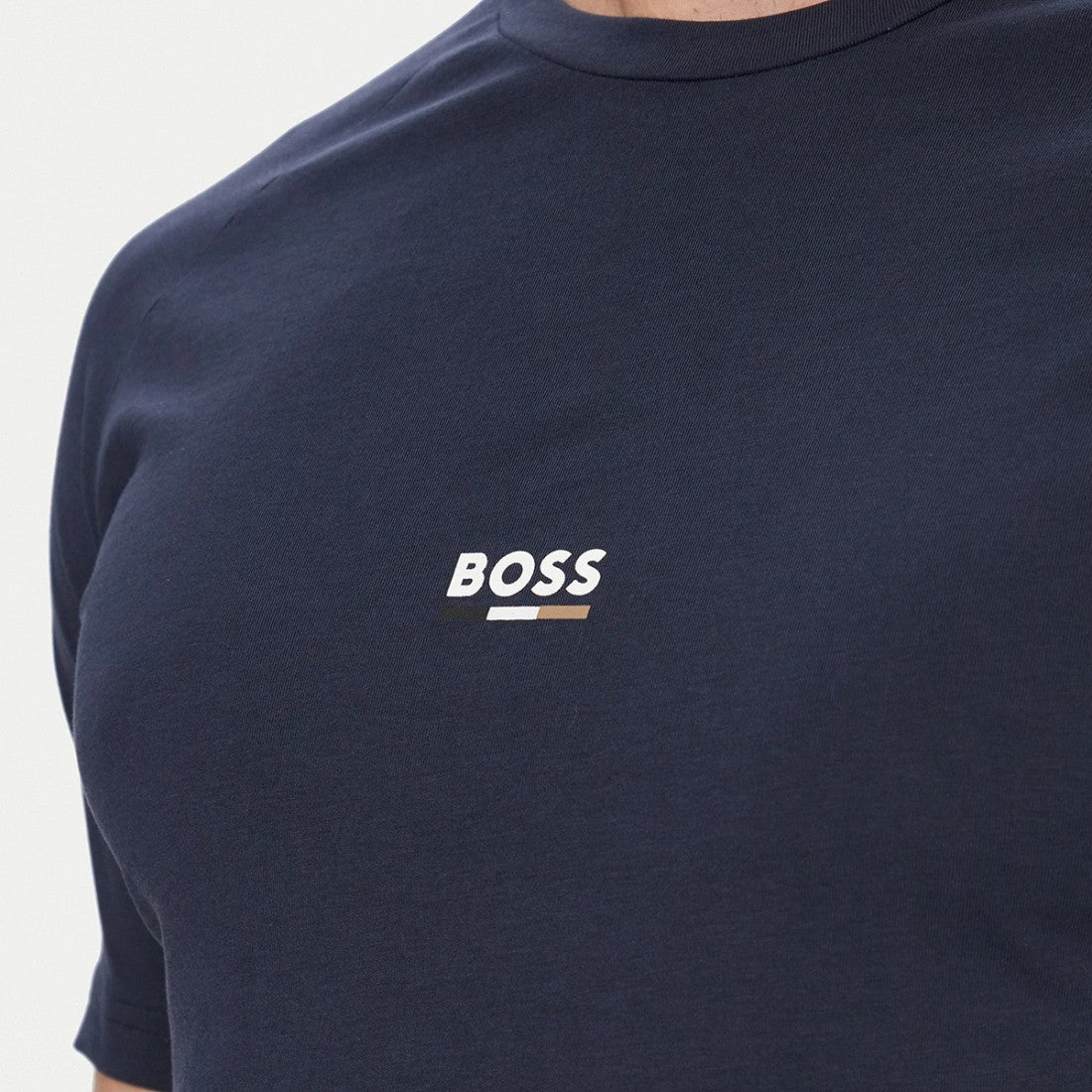 50517970 T-SHIRT RN SLIM FIT