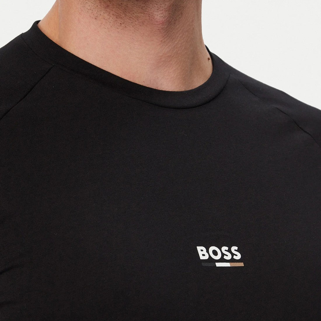 50517970 T-SHIRT RN SLIM FIT