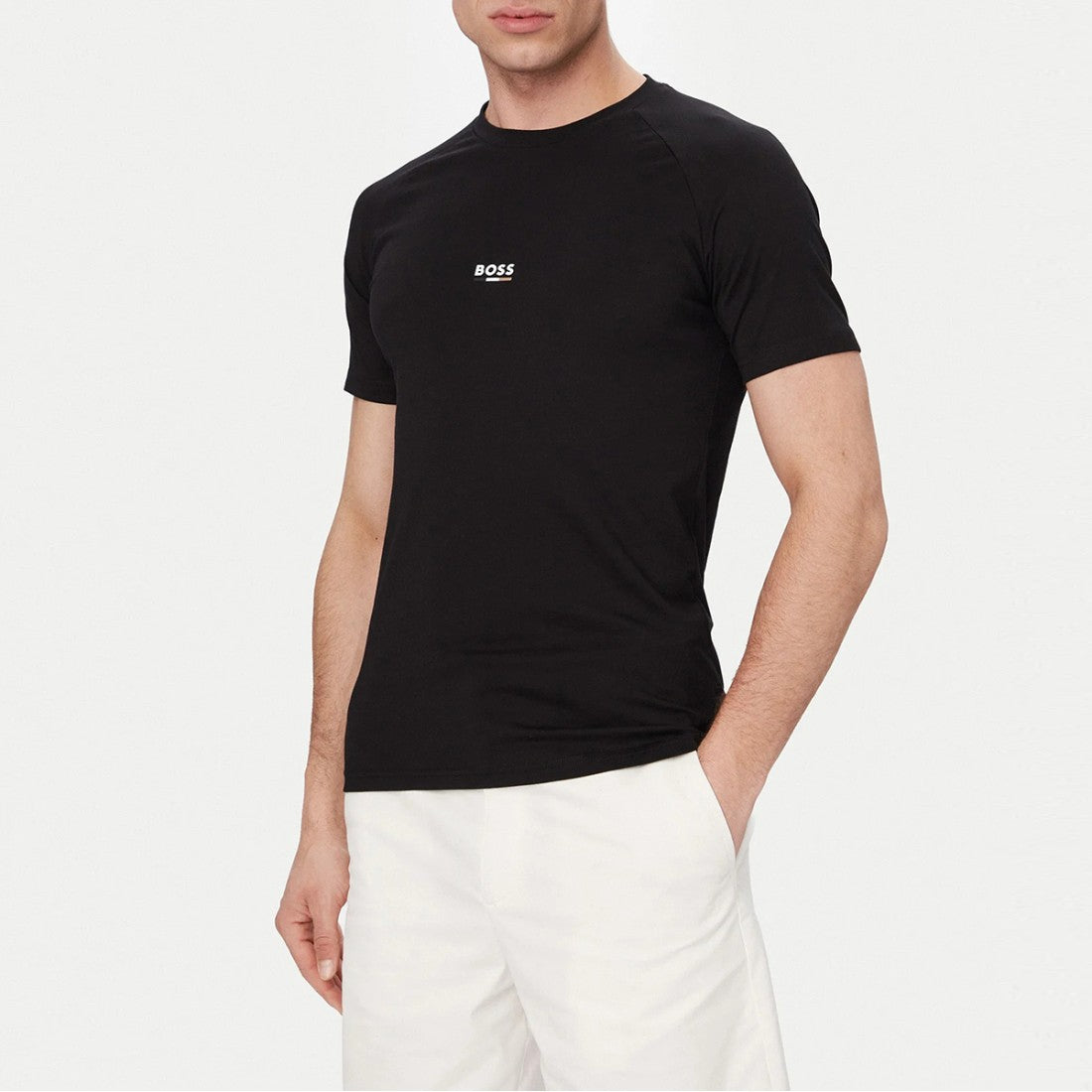 50517970 T-SHIRT RN SLIM FIT